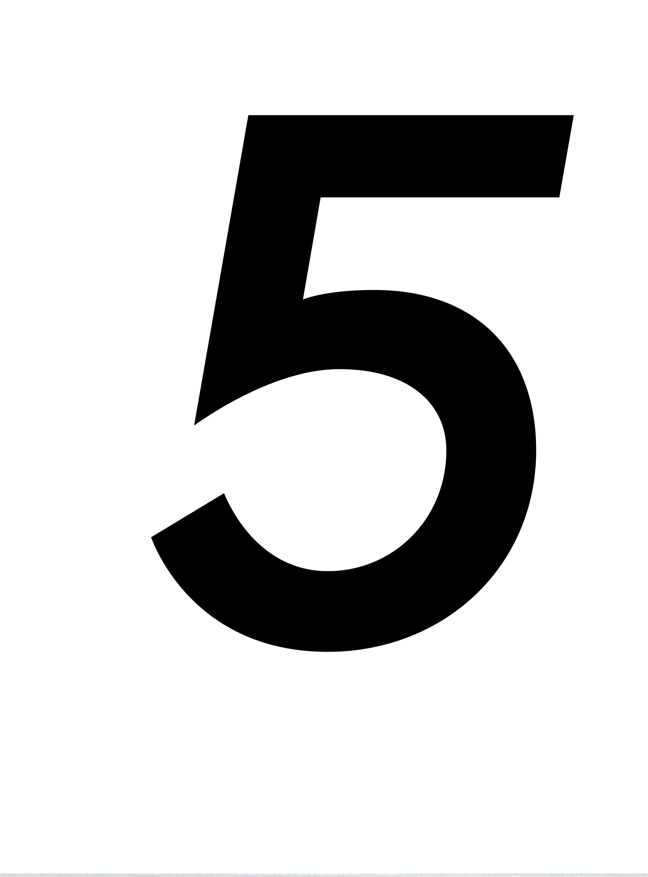 5 Logo