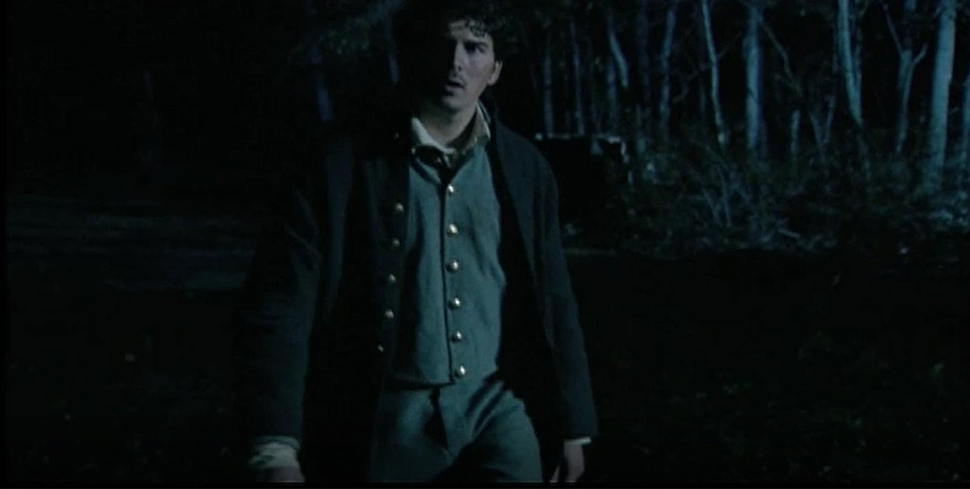2. This shot established who that second character was.