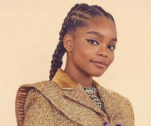 Marsai Martin as Lisette