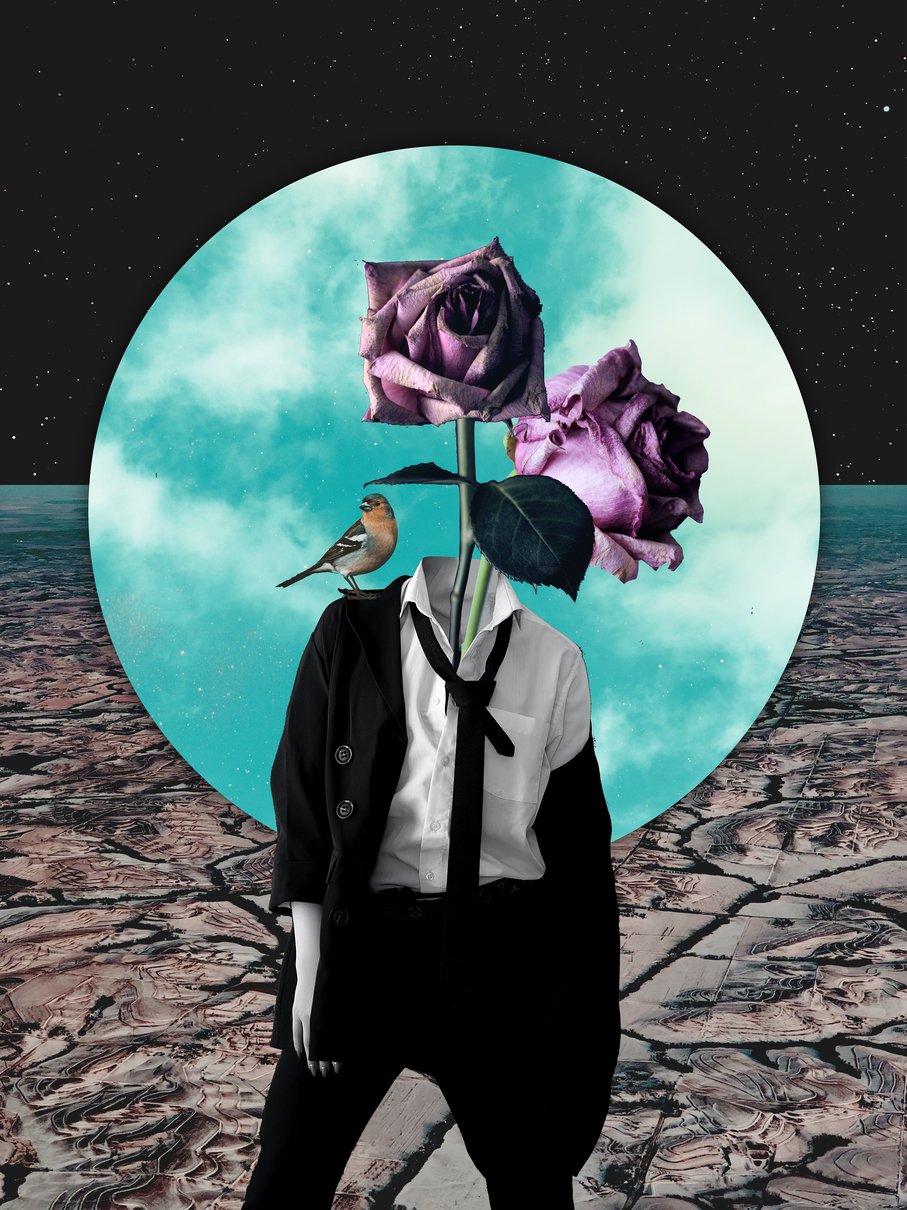 "Parallel universes inside out II" | 2021