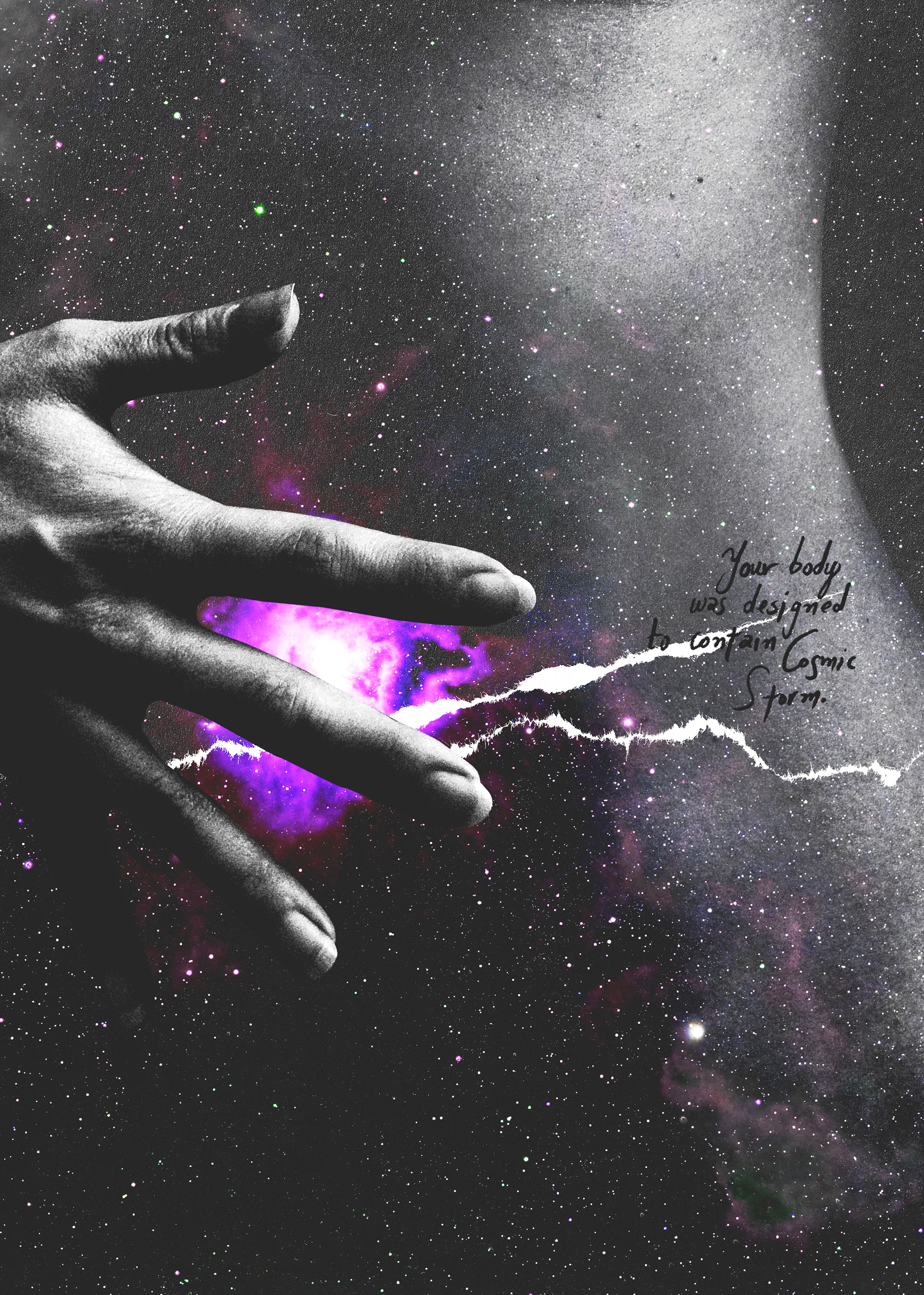 "Cosmic Storm" | 2025