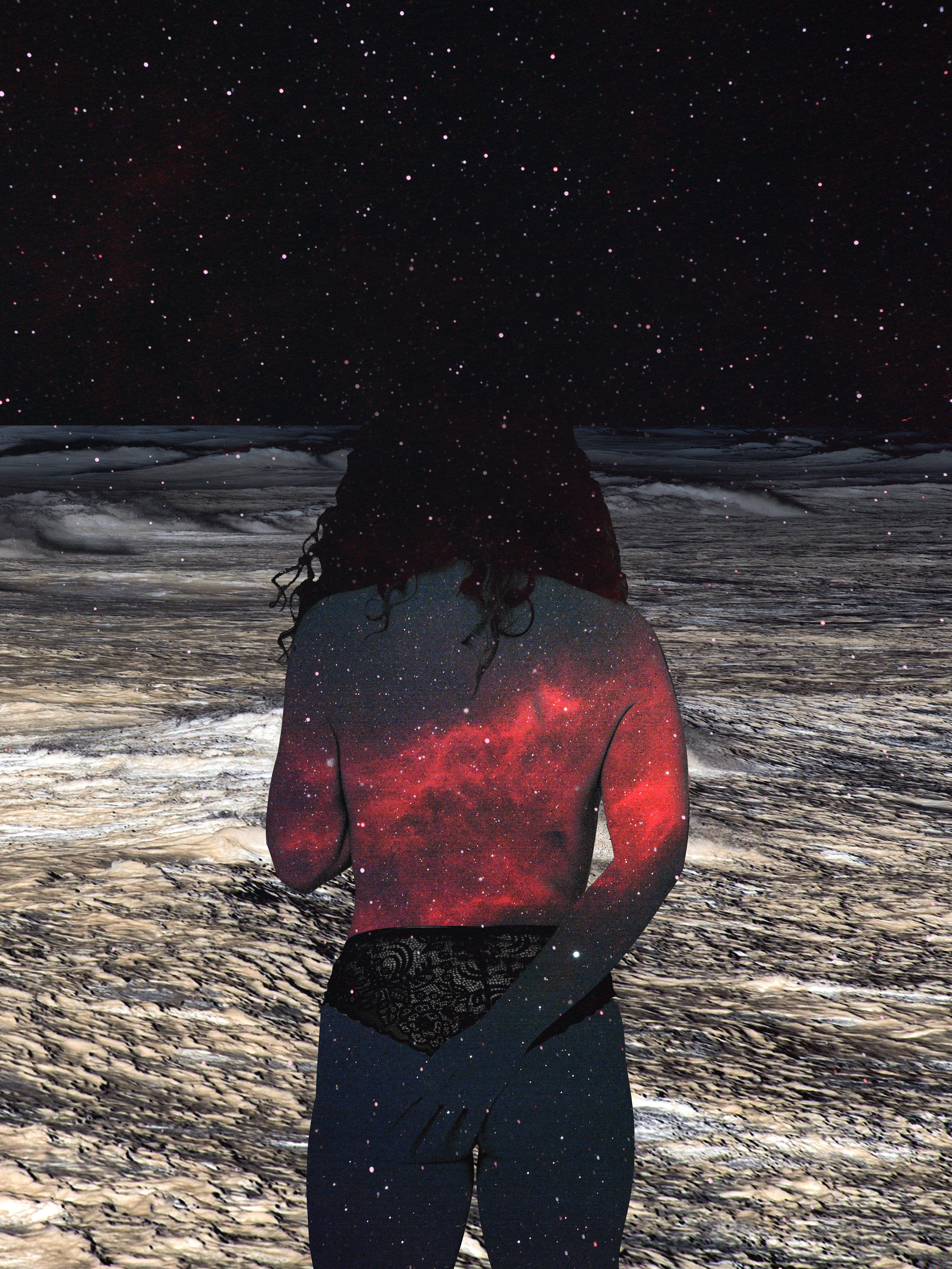 "Lost in space" | 2021