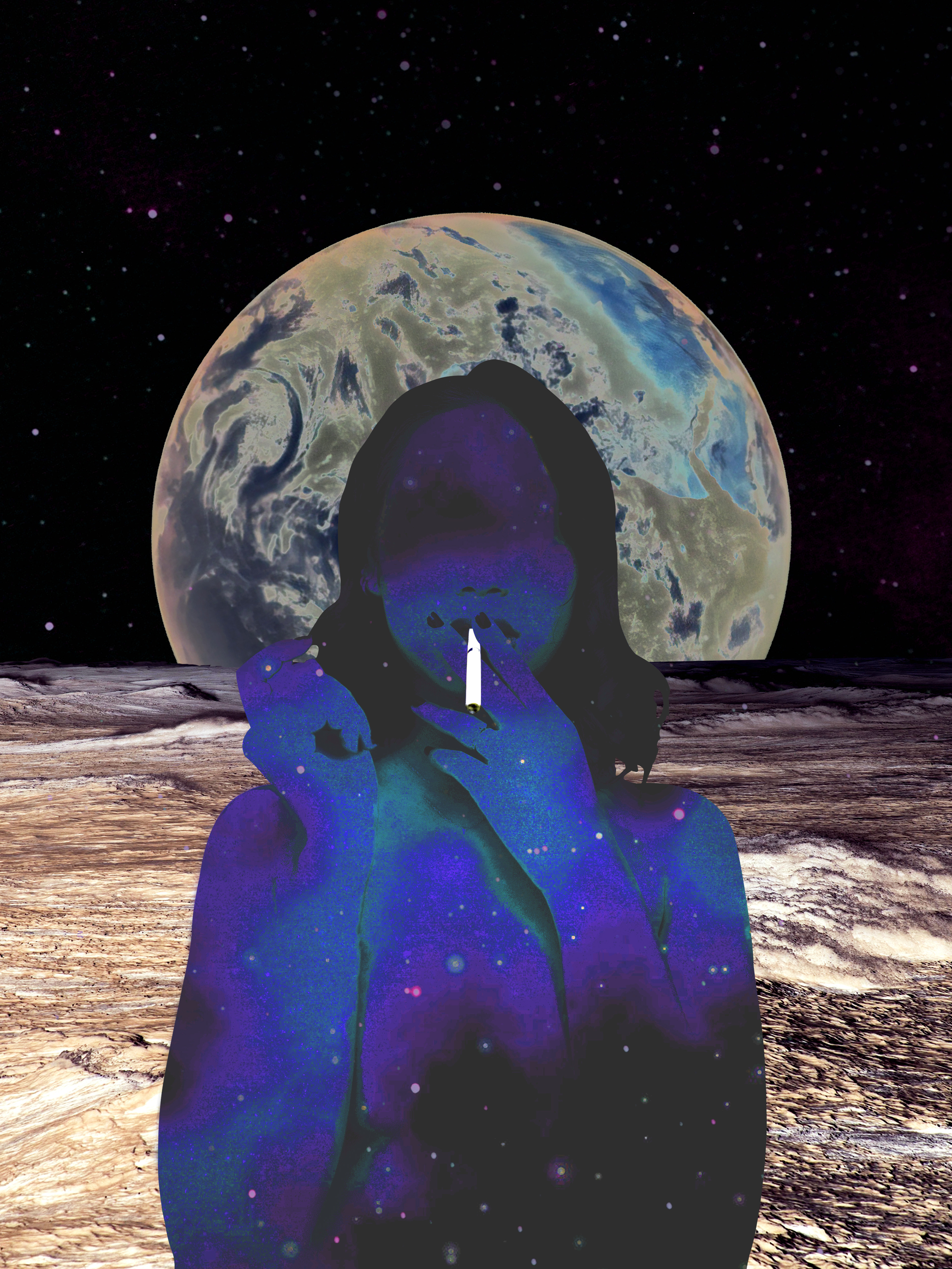 "Lost In Space " NFT edition | 2021