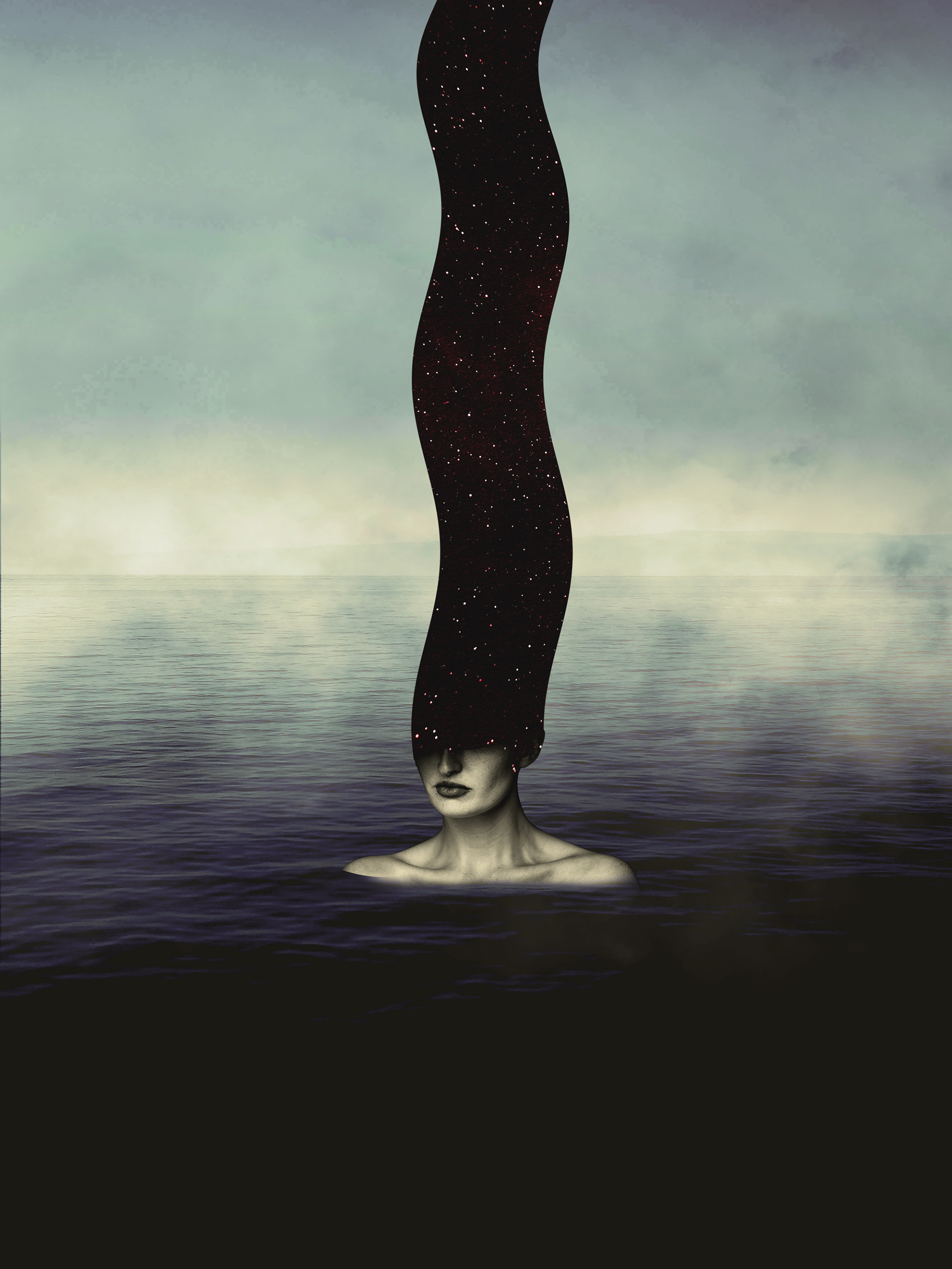"Deep inside of a parallel universe" | 2021