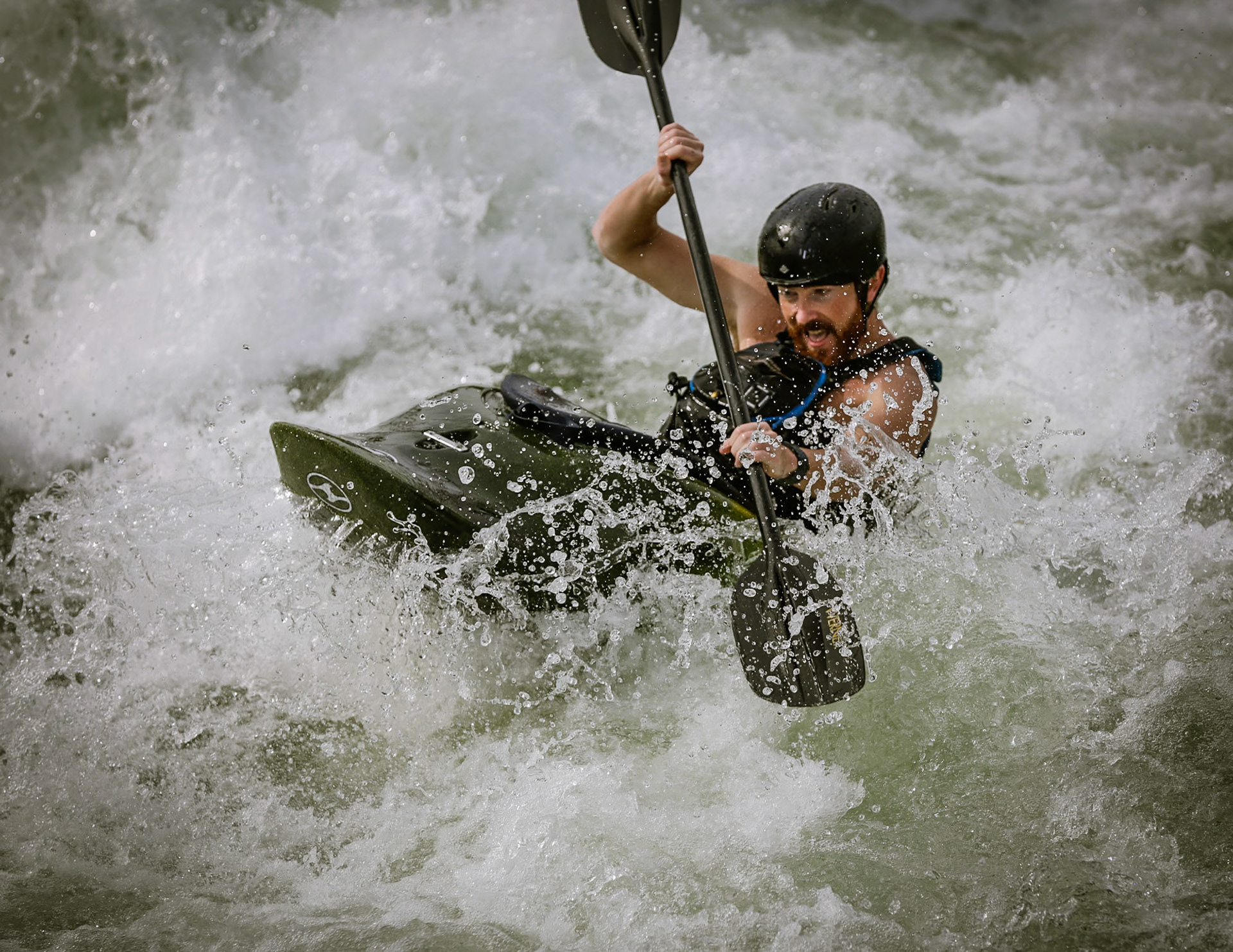 Cool Whitewater