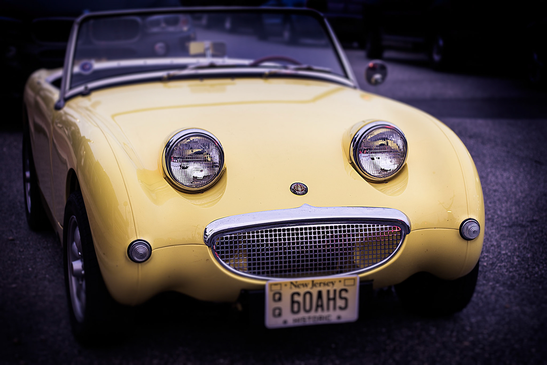 Austin Healy