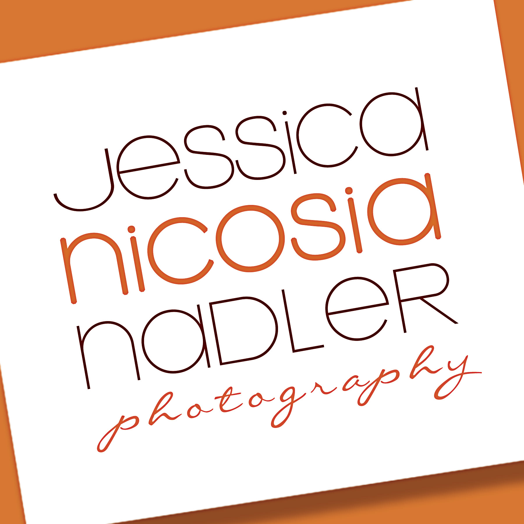 Jessica Nicosia-Nadler Photography