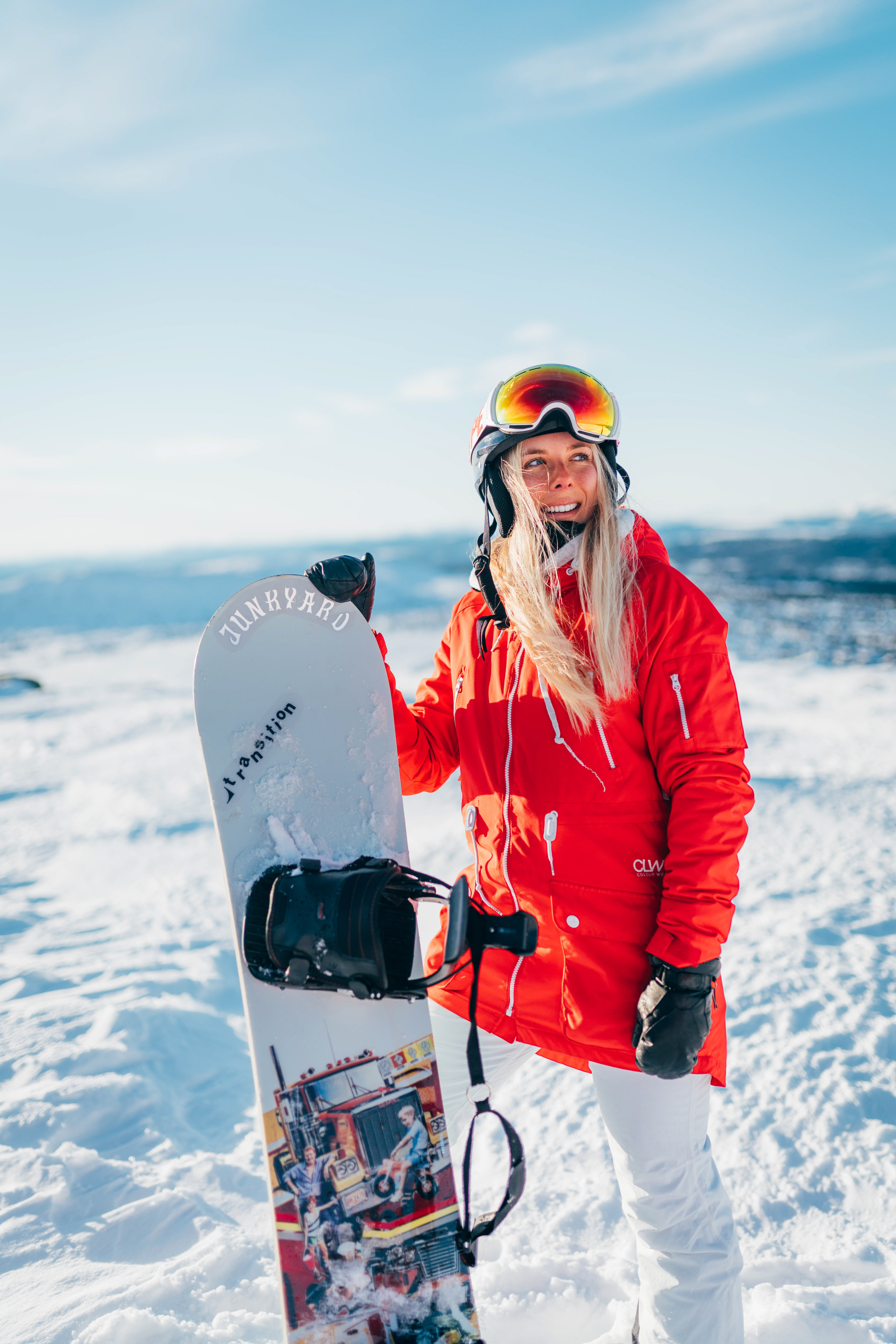 Privat bild, Trysil 2019.