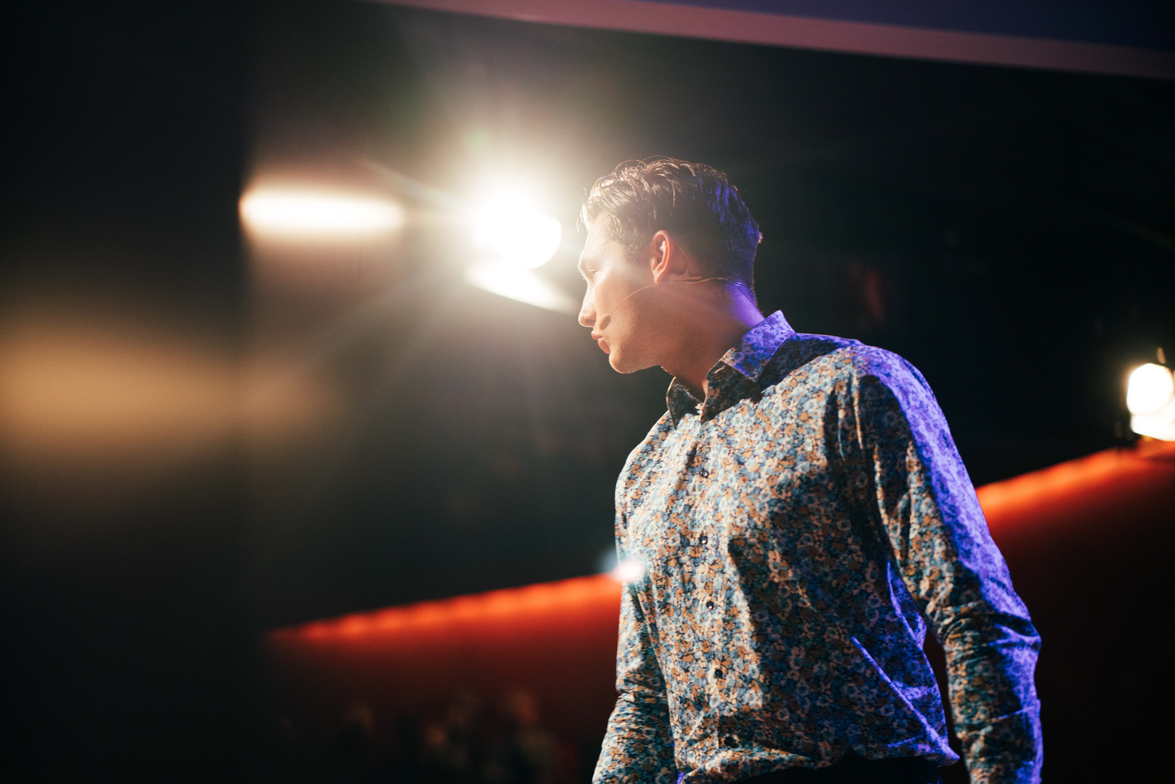 Alexander Pärleros, Göteborg 2019.