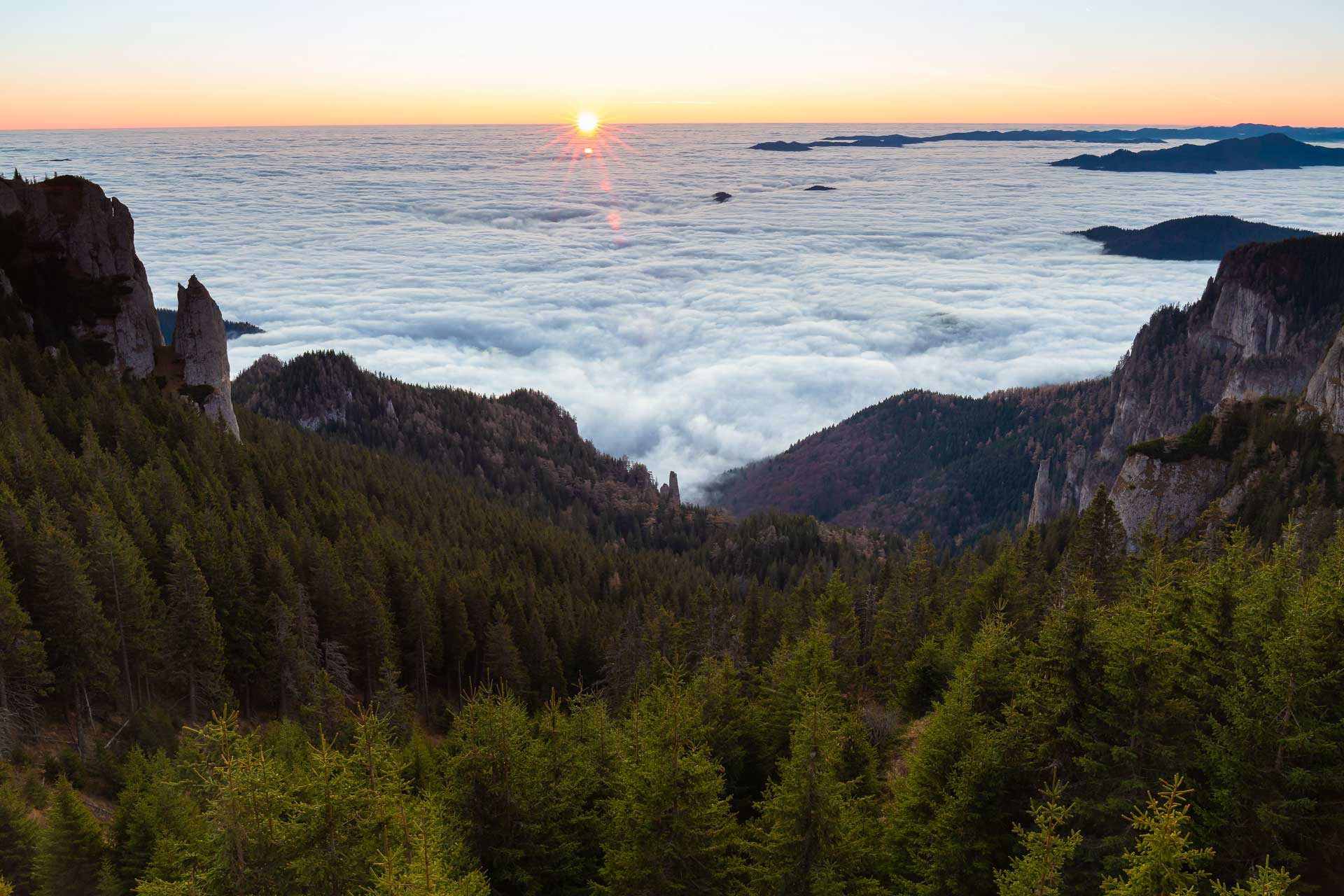 Masivul Ceahlau