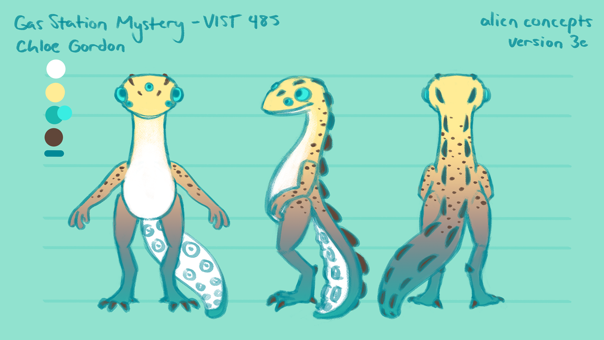 character orthographics