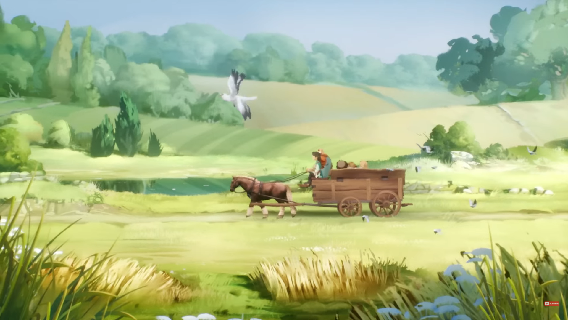 wagon in context