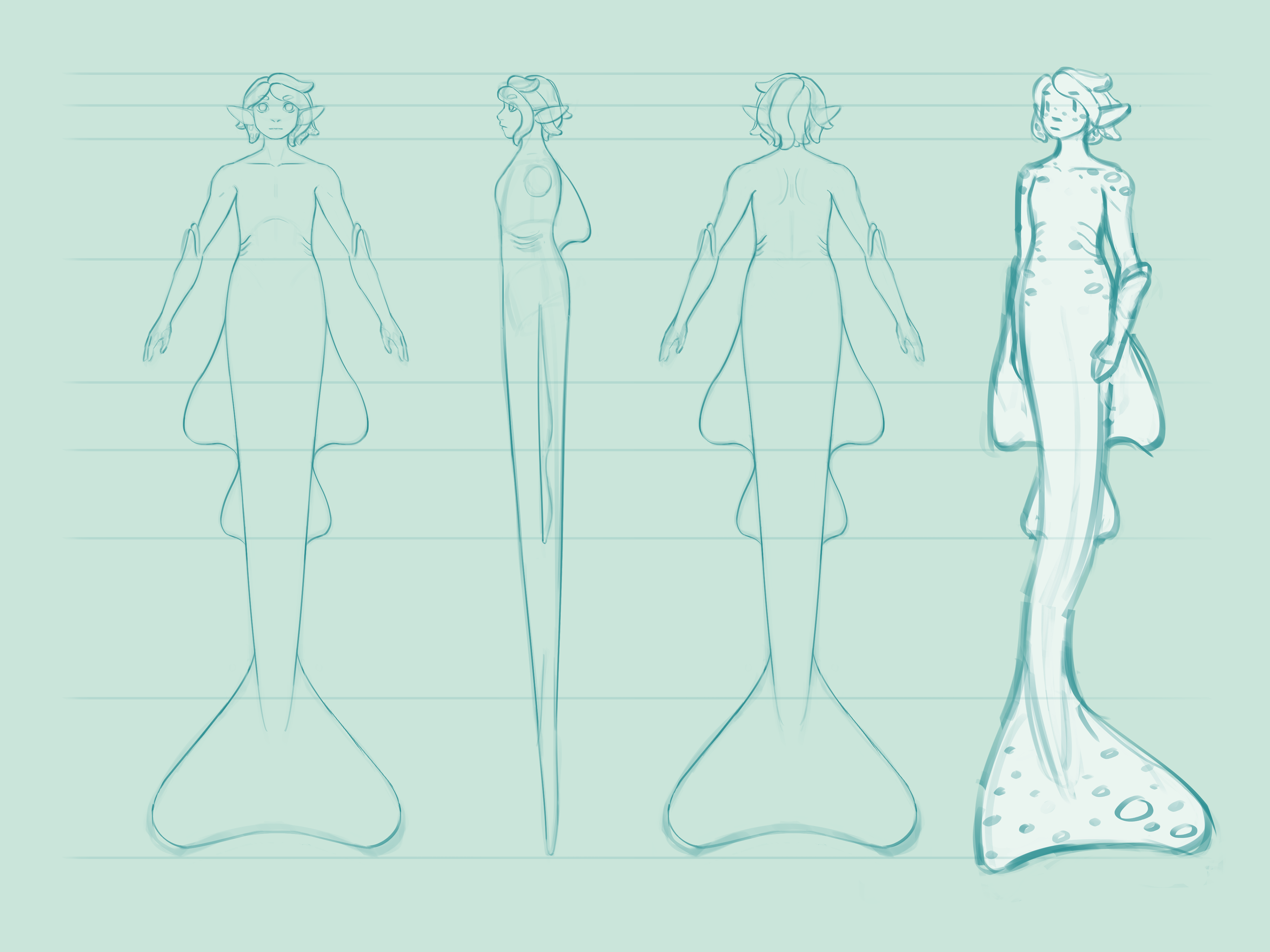final orthographics