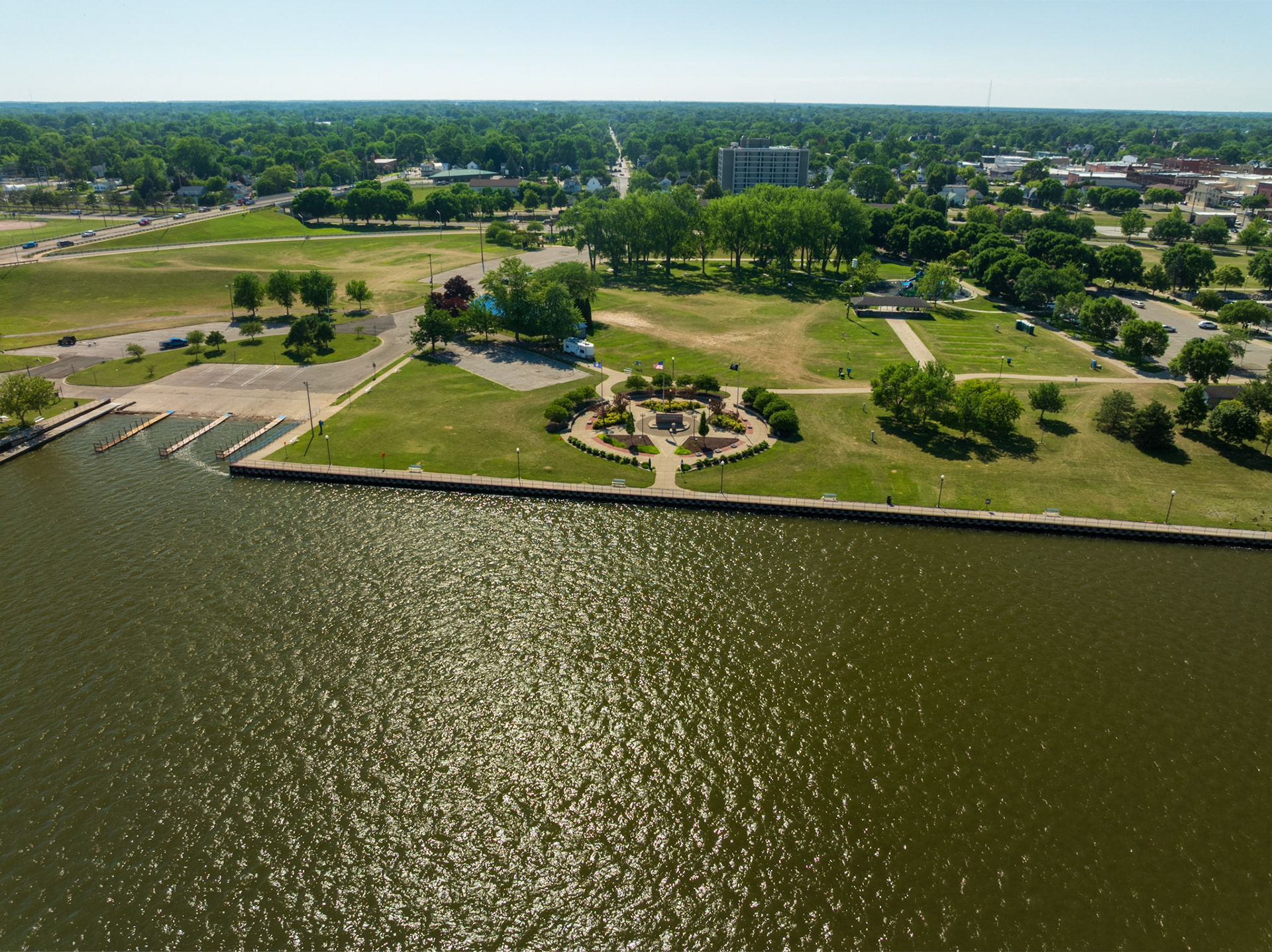 Bay City Veteran's Memorial Park