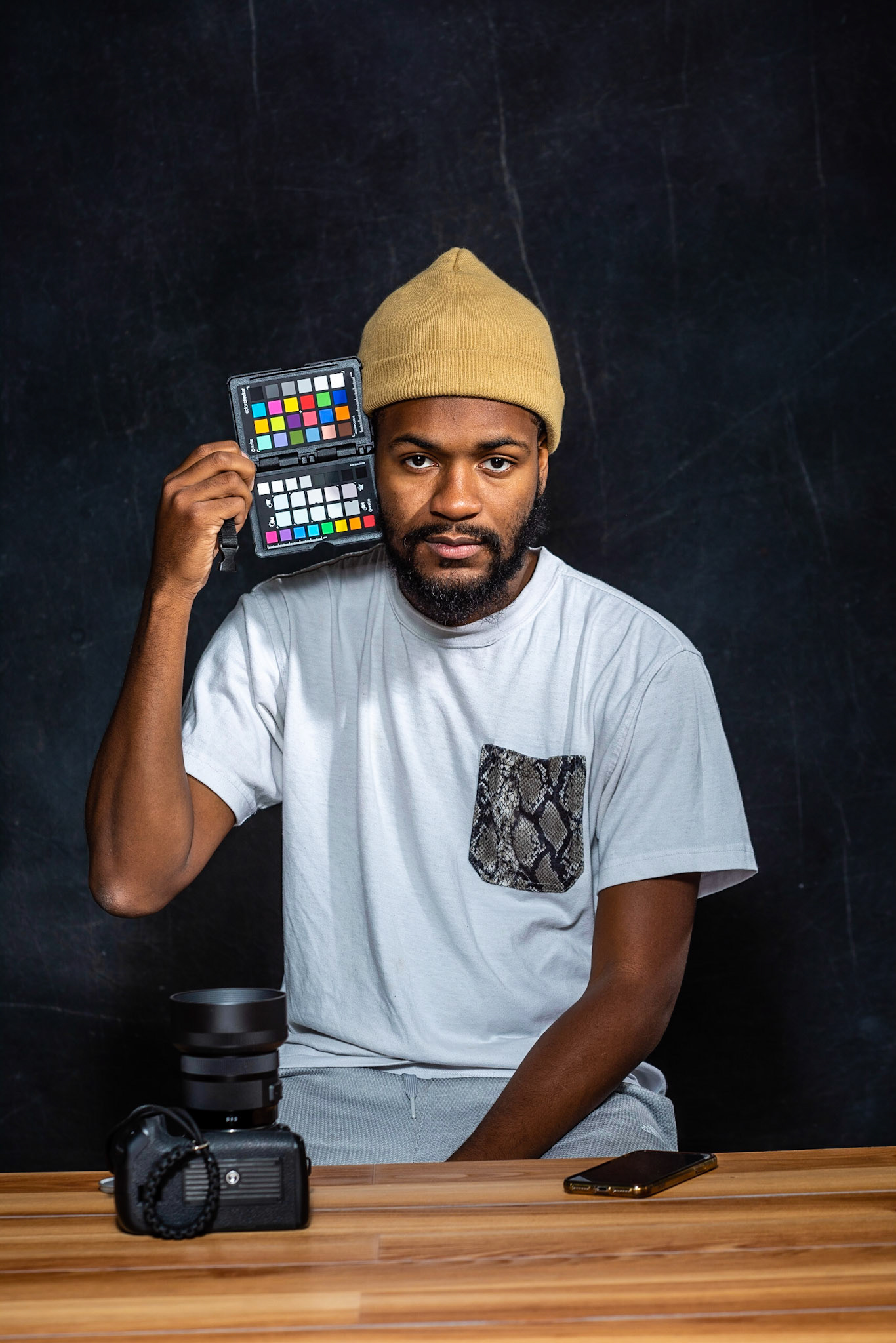 Photo by Rami Daud / Kent State University