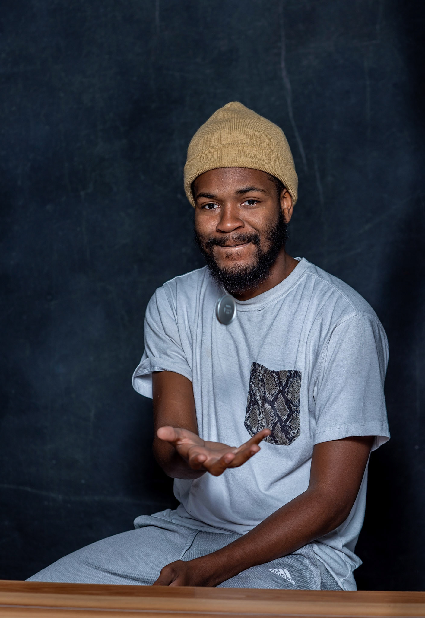 Photo by Rami Daud / Kent State University