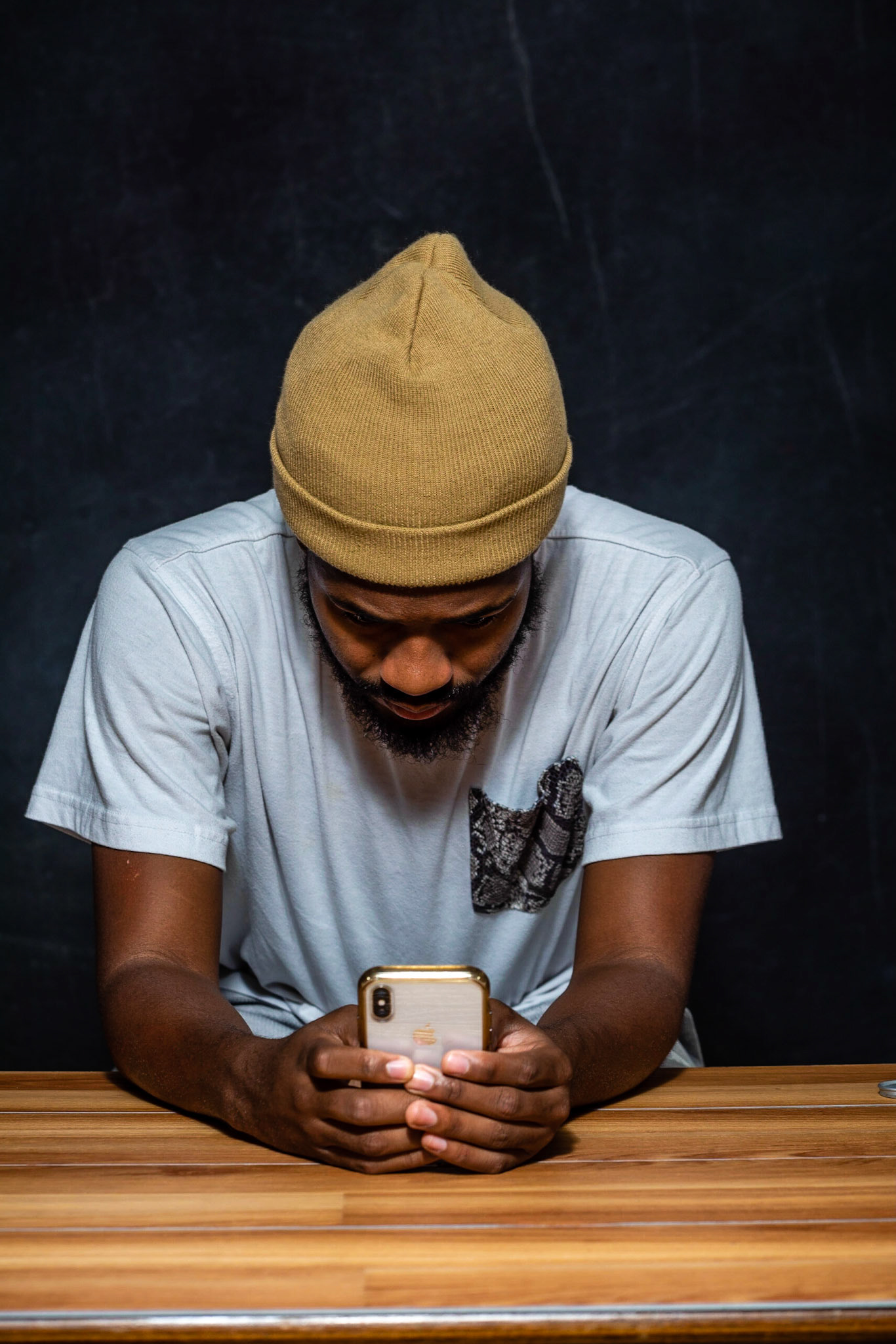 Photo by Rami Daud / Kent State University