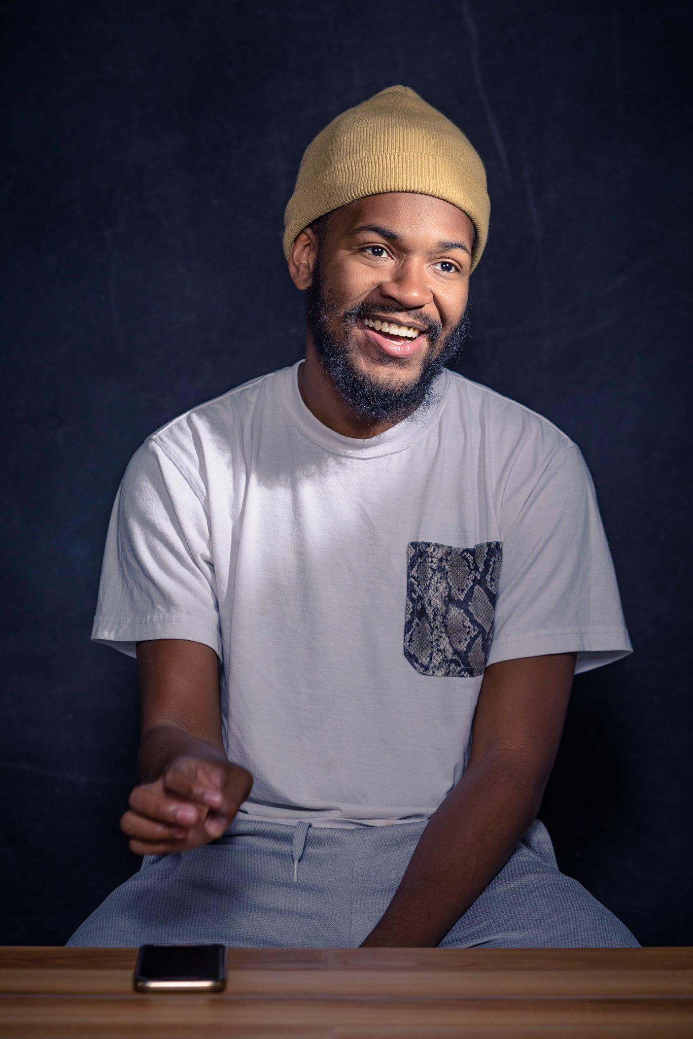 Photo by Rami Daud / Kent State University