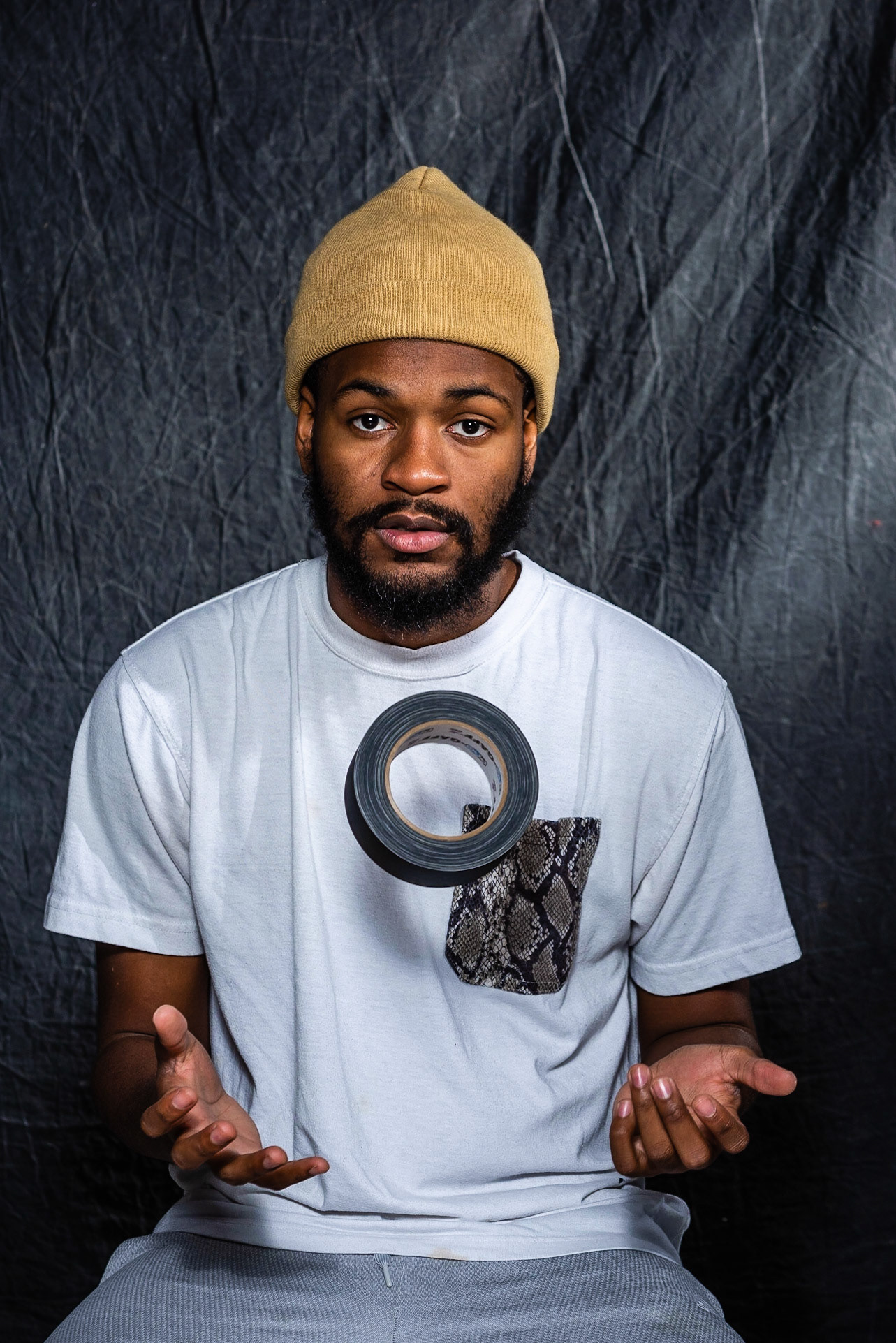 Photo by Rami Daud / Kent State University