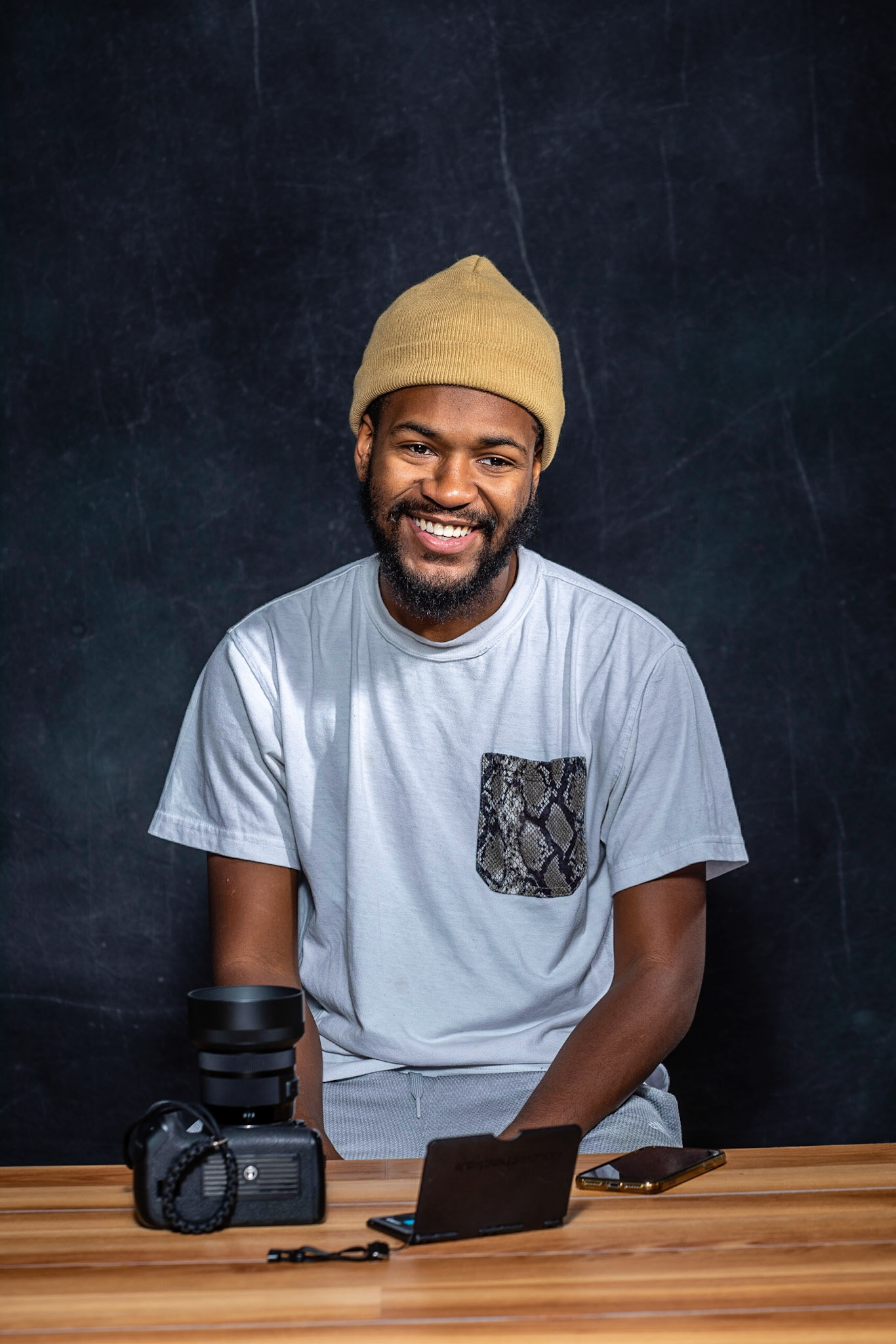 Photo by Rami Daud / Kent State University