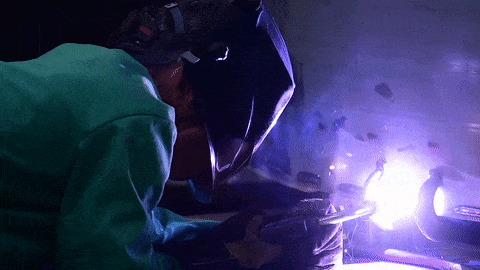 When Sparks Fly