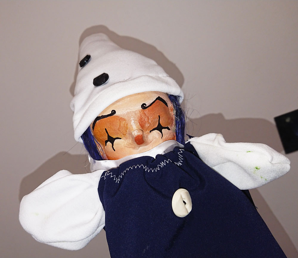 Clown Puppet