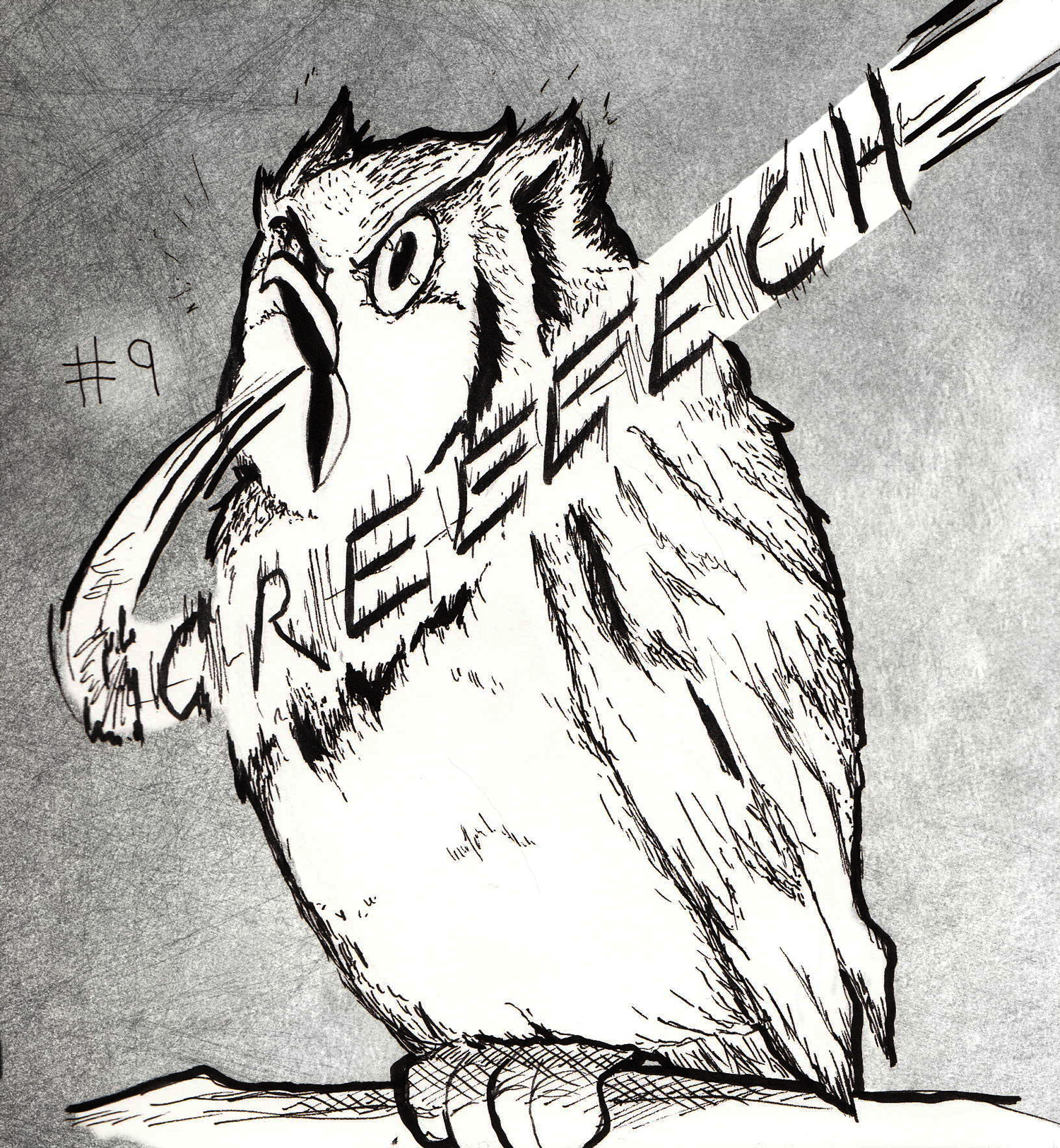 Owlie McOwl