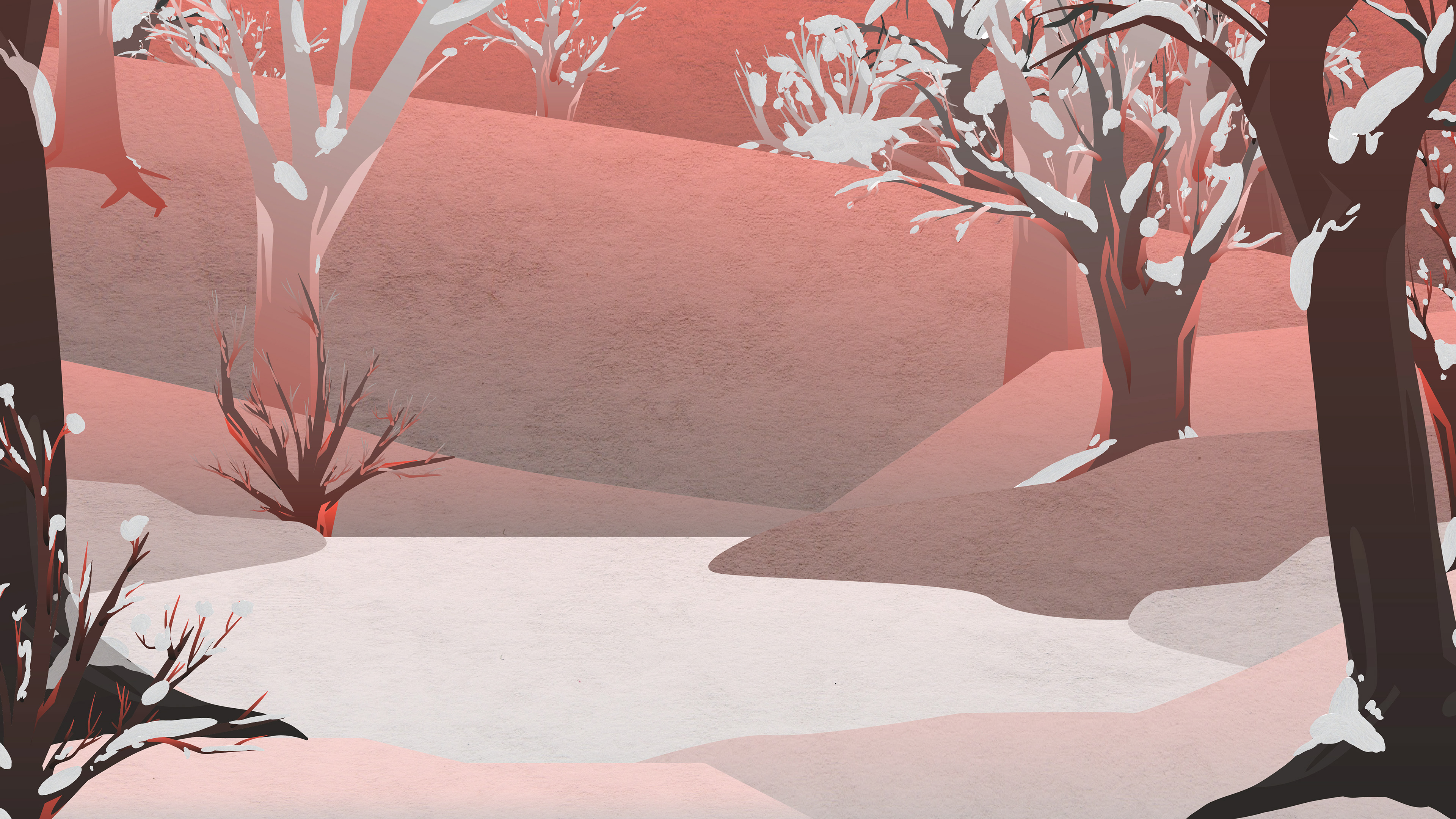 Finalised concept for Background Visuals