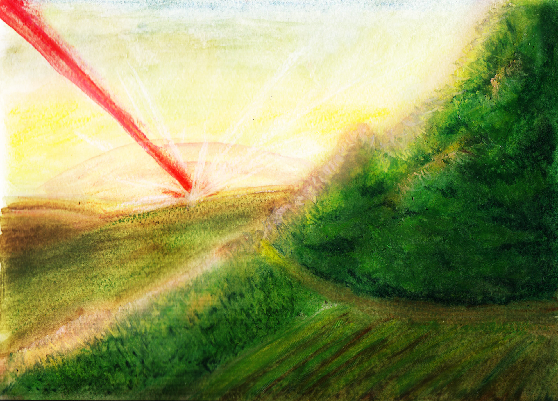 Impact - A5 - Pastell