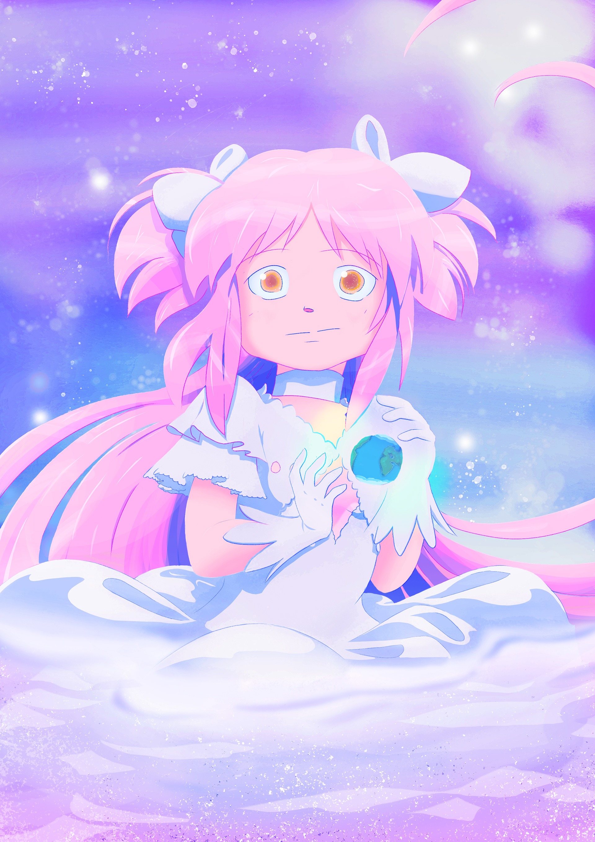 Madoka Earth Day 2021