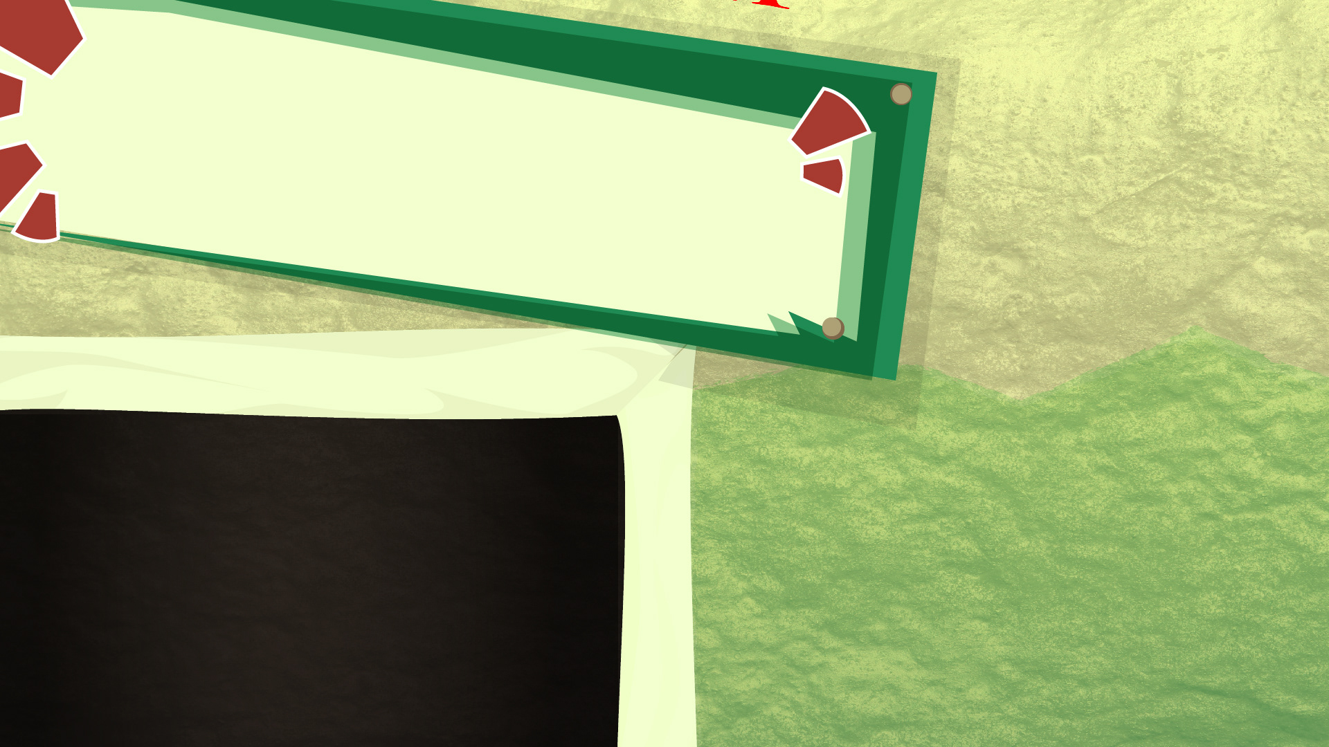 Close-Up on Shop
