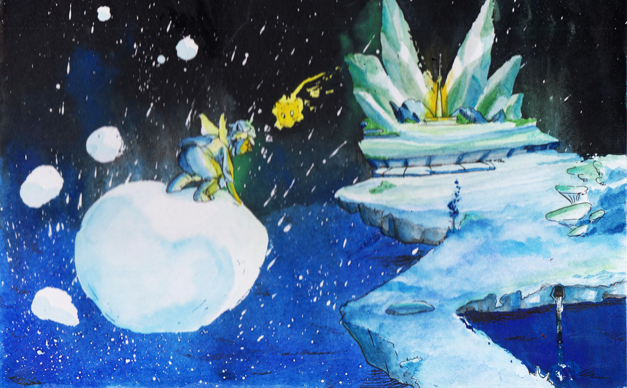 Mixed Media