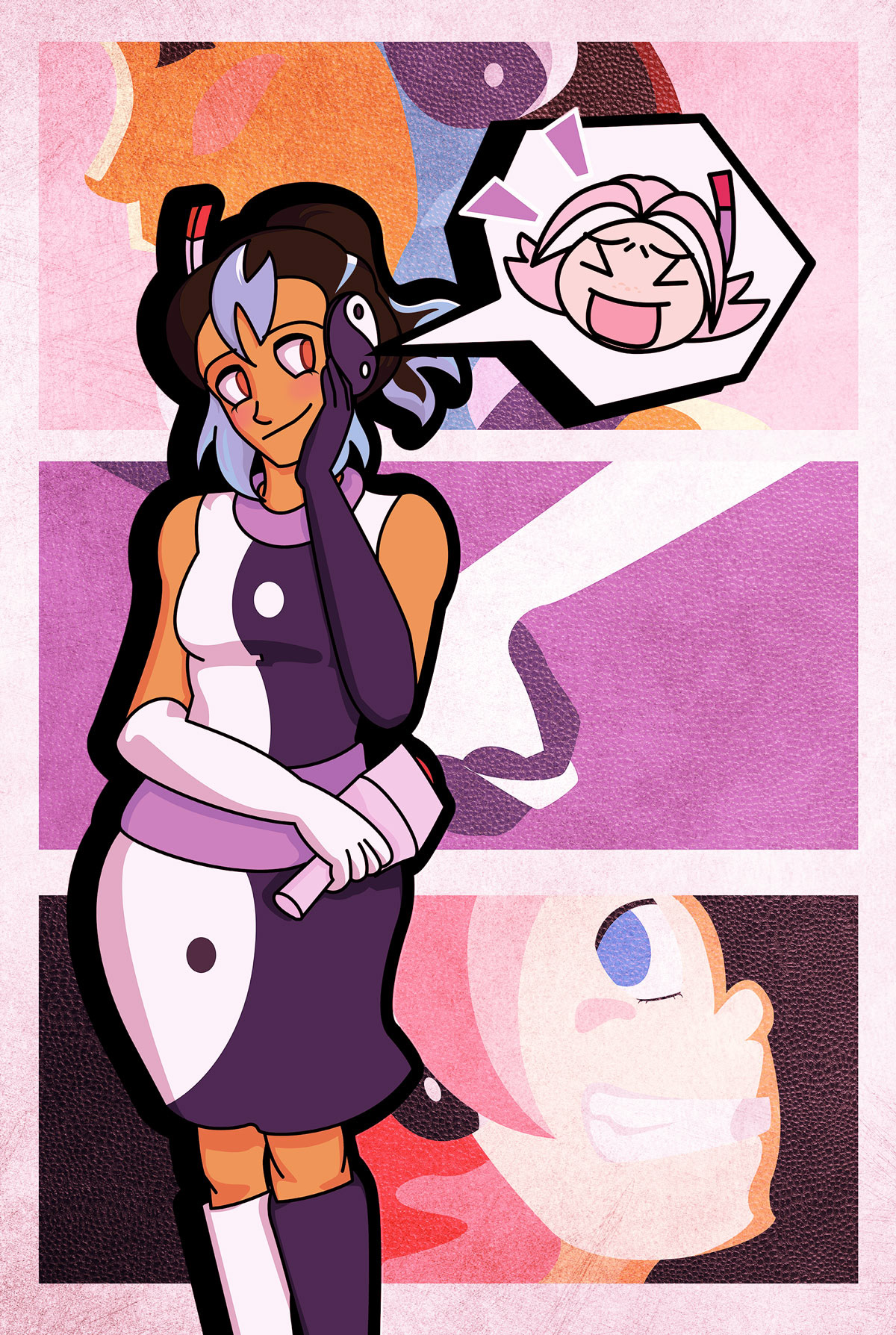 TOME - Terrain of Magical Expertise