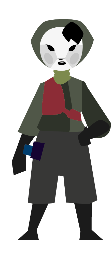 Final Character Design