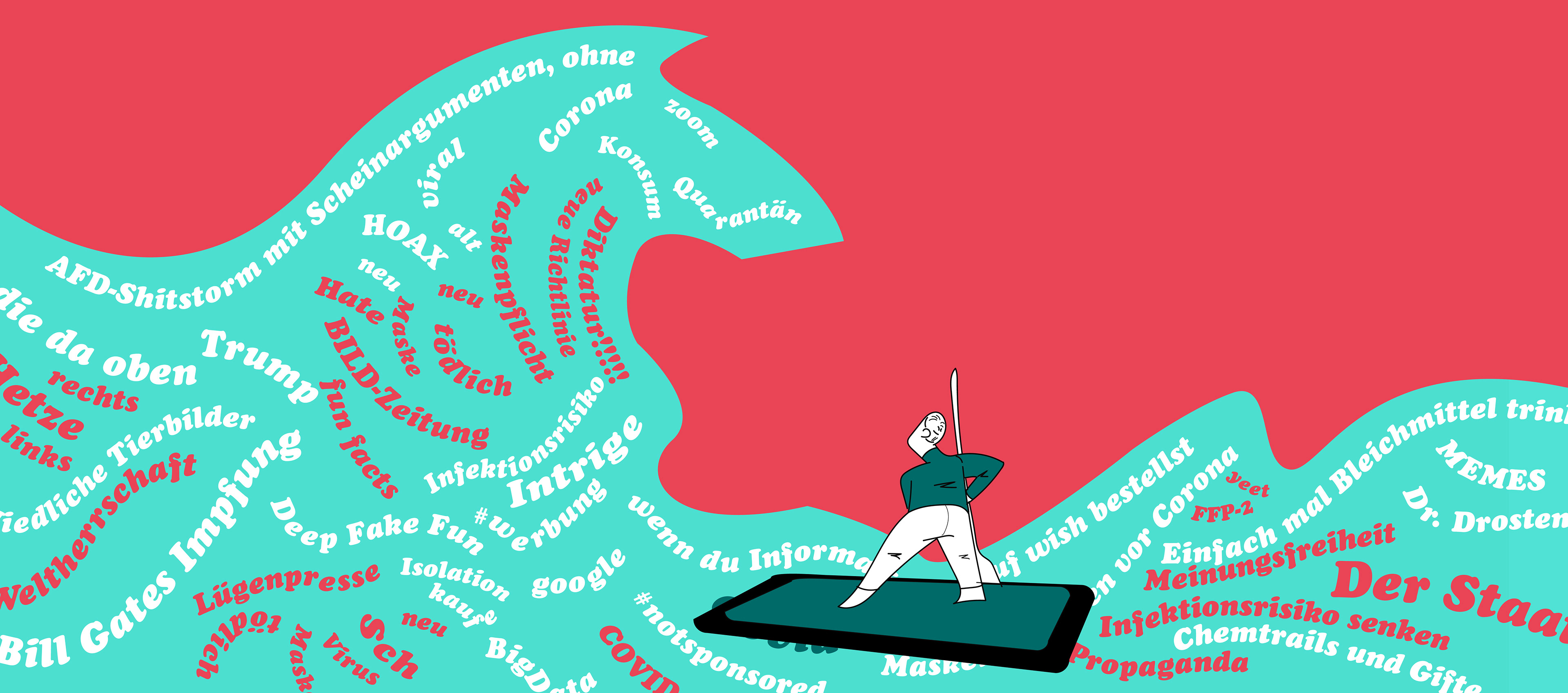 The Wave (of misinformation)