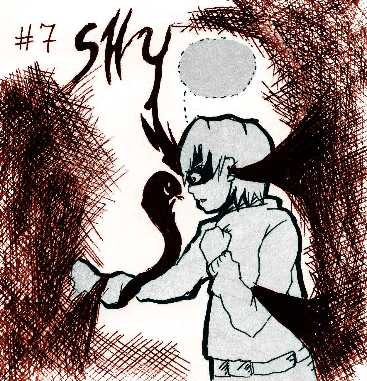 Shy