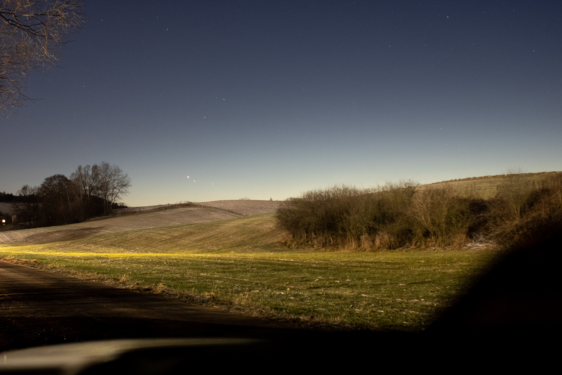  Jupiter and Saturn conjunction, 2020