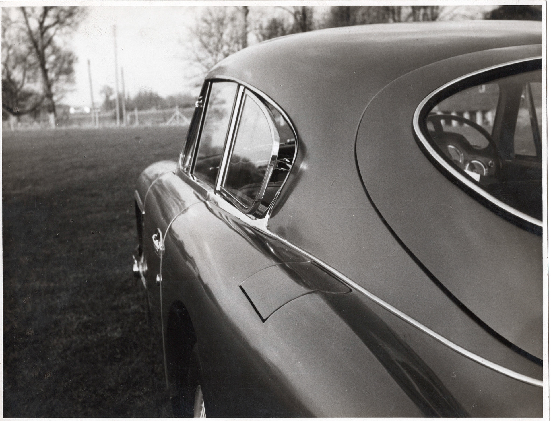 David Brown Aston Martin DB2-4 Mark III