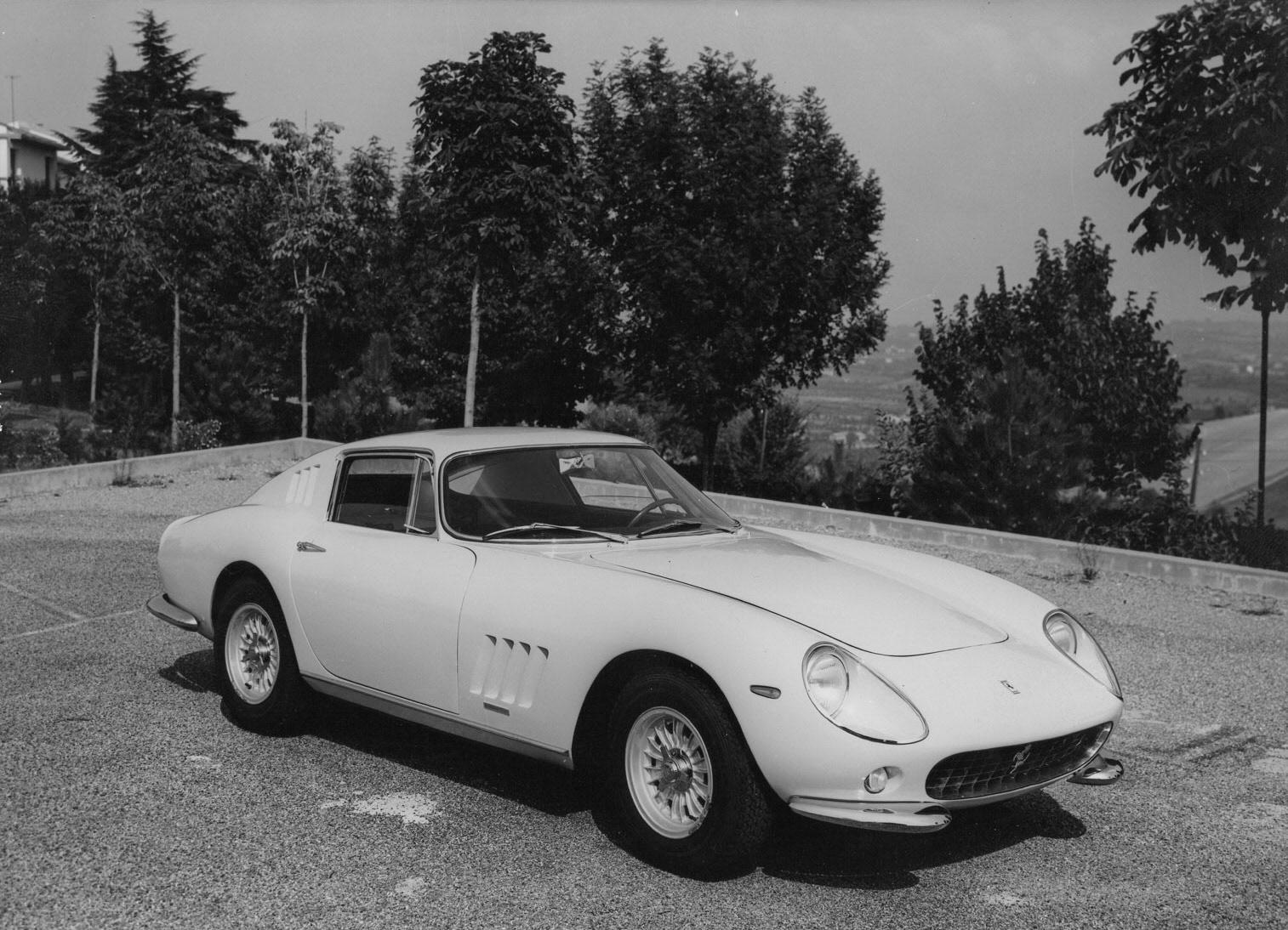 Ferrari 275 GTB Berlinetta 2 posti fotografia 882 Pininfarina