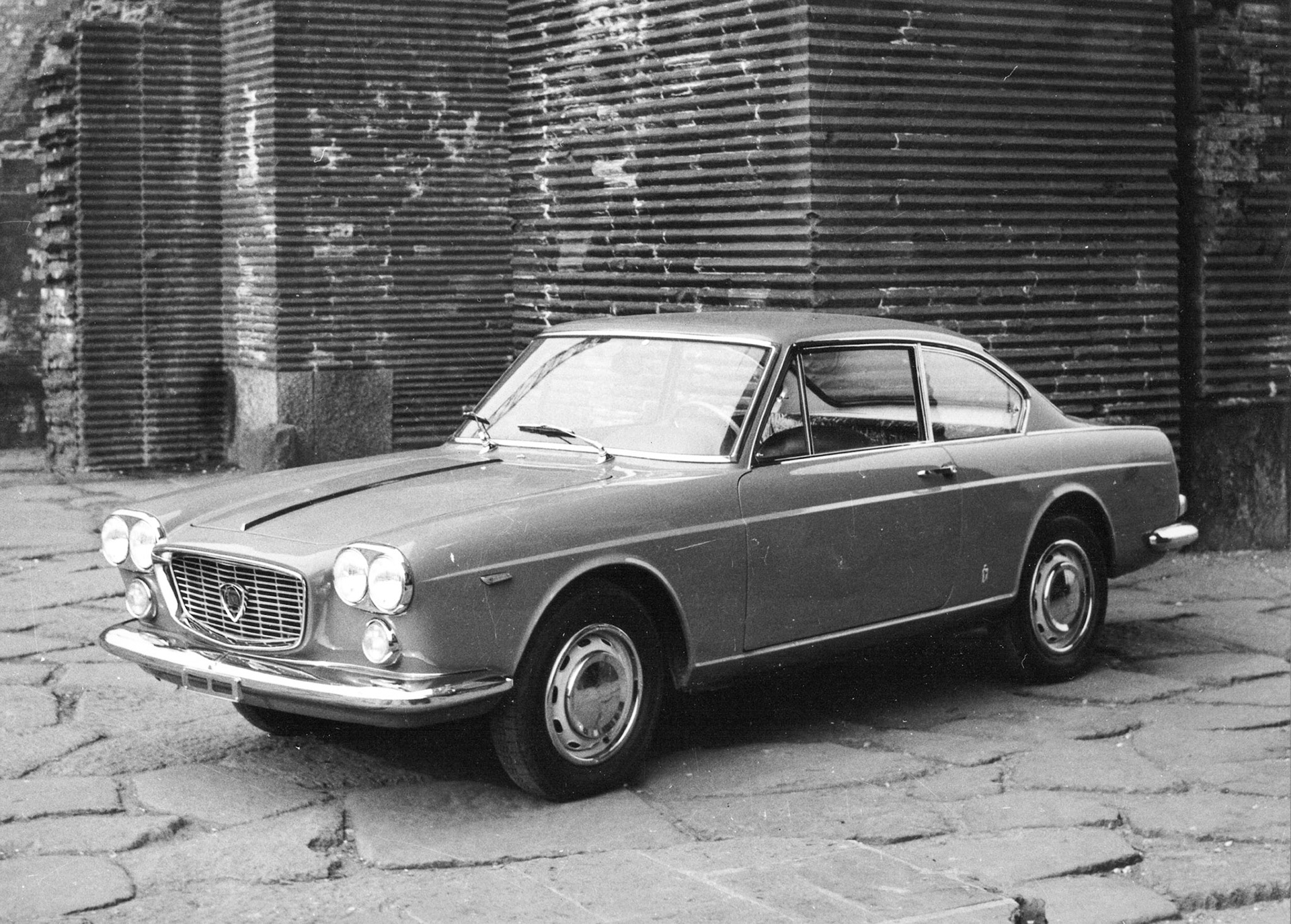Lancia Flavia Coupé 2+2 Pininfarina fotografia 839
