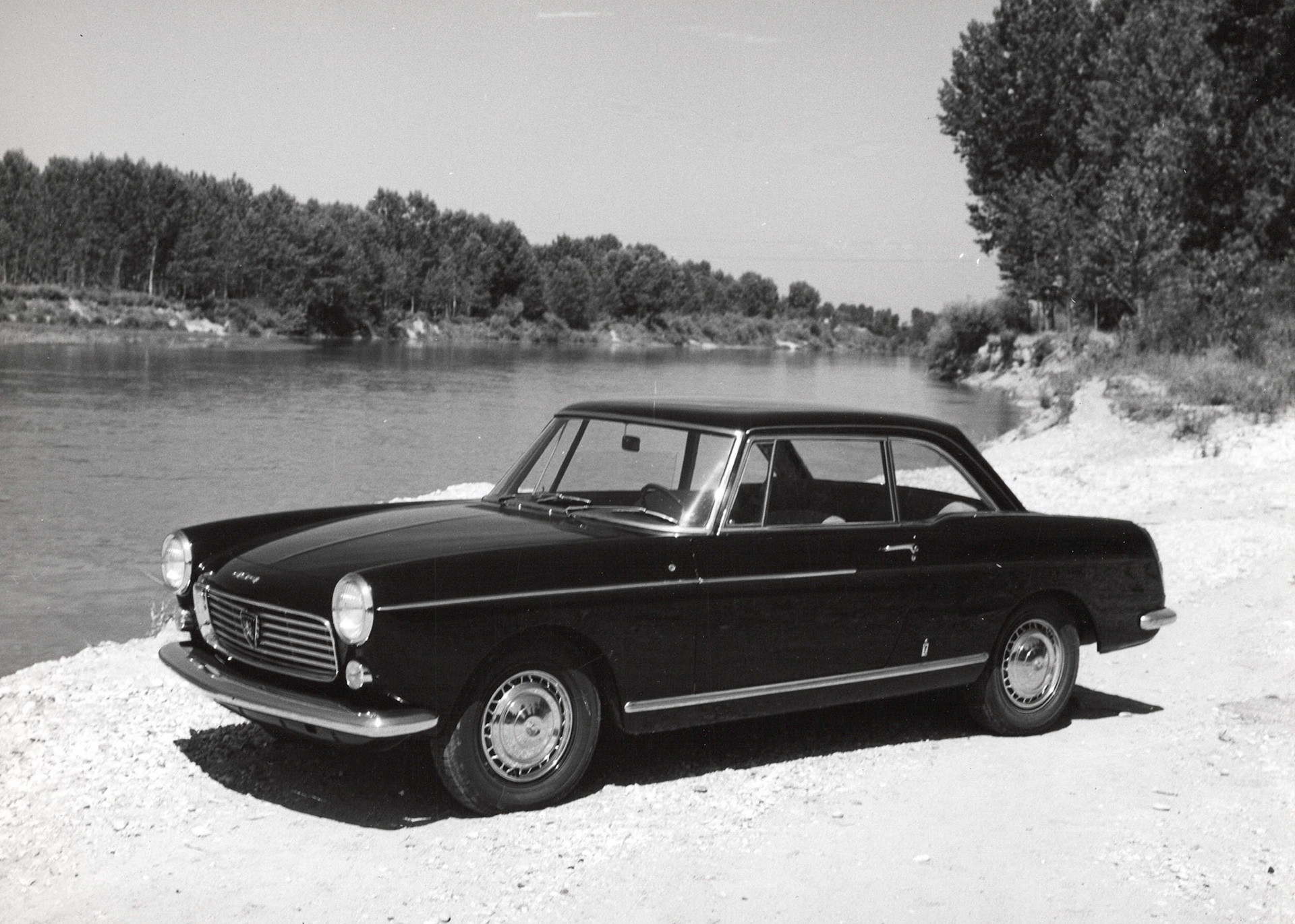 Peugeot 404 Coupé 4/5 posti Pininfarina fotografia 853