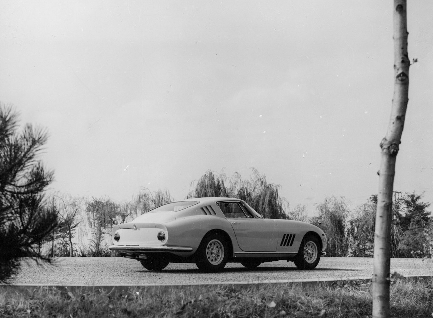 Ferrari 275 GTB Berlinetta 2 posti fotografia 882 Pininfarina