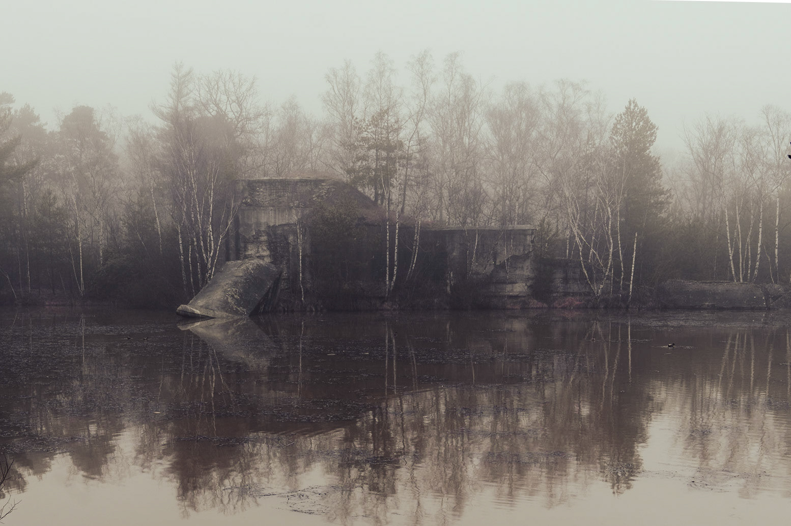 Fort van Brasschaat, Belgium