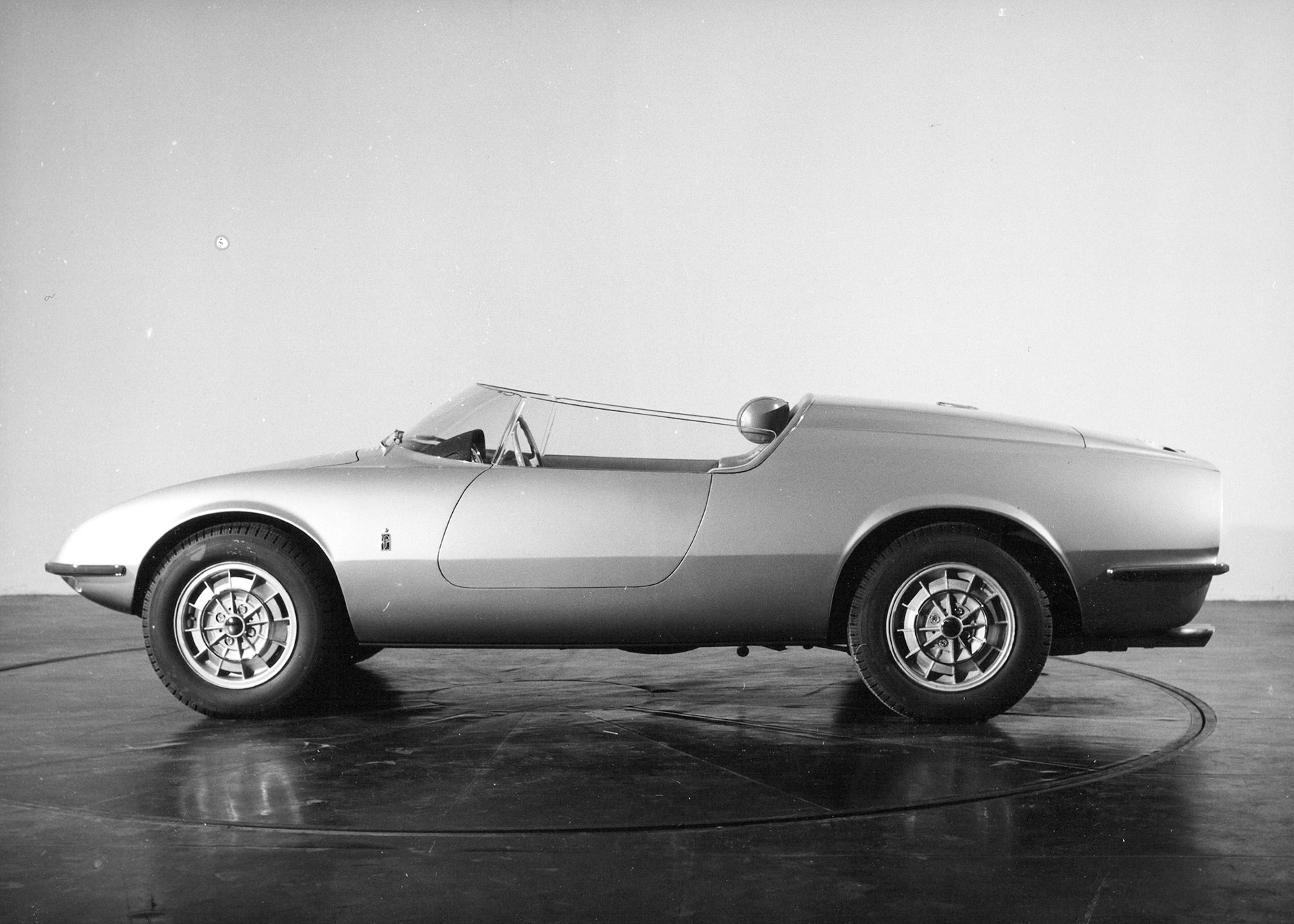 Fiat Abarth 1000 Spyder Speciale 2 posti Pininfarina fotografia 883