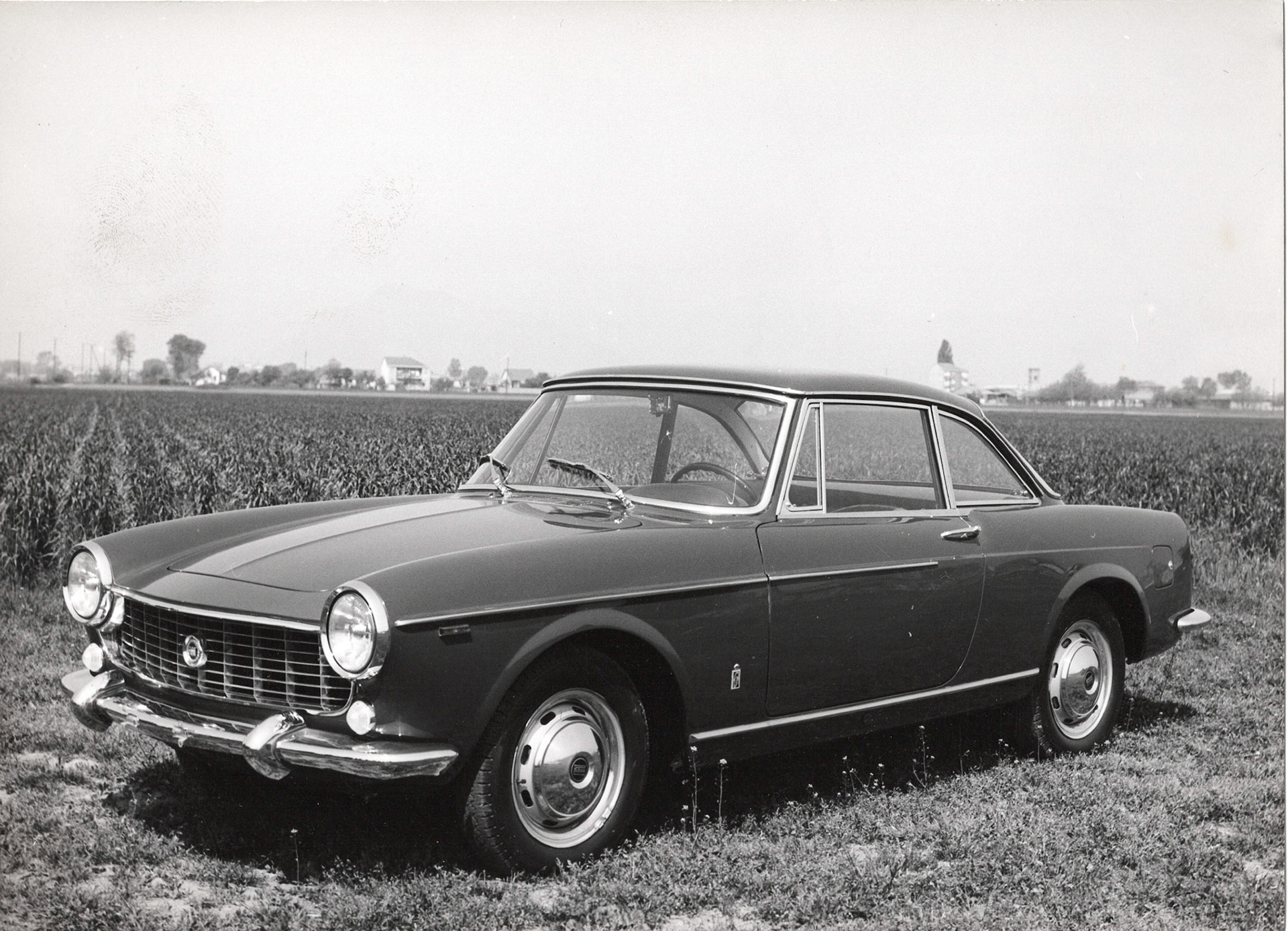 Fiat 1500 Coupe 2 posti Pininfarina