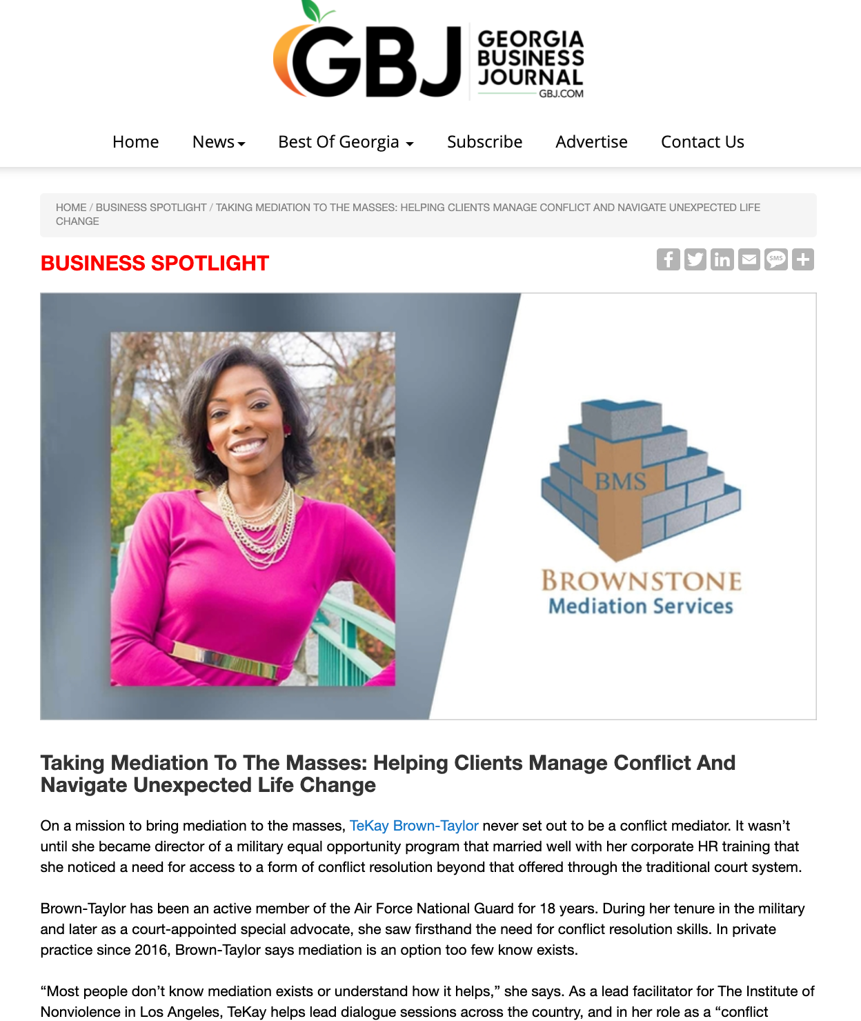 Business Profile
