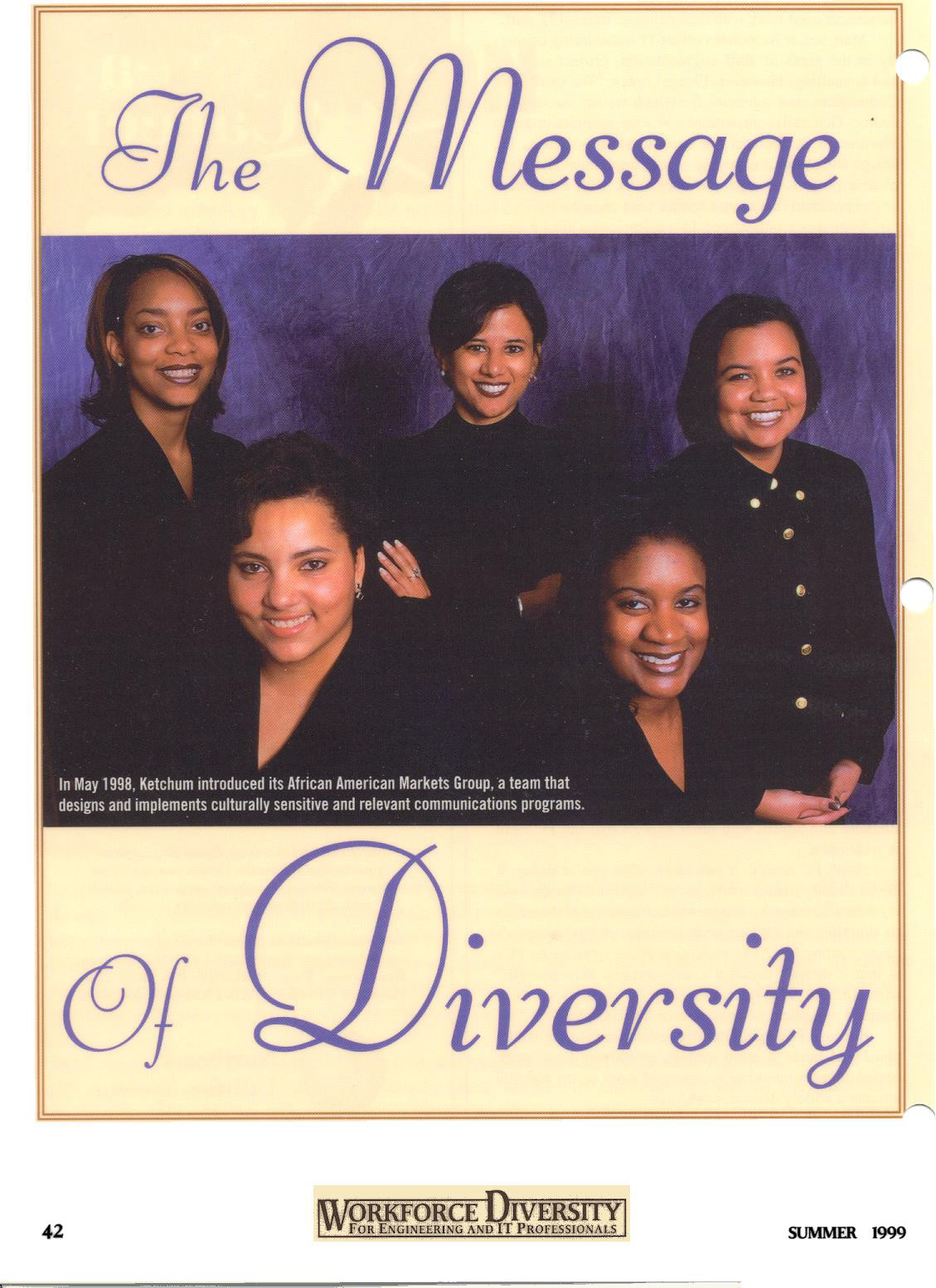 Diversity