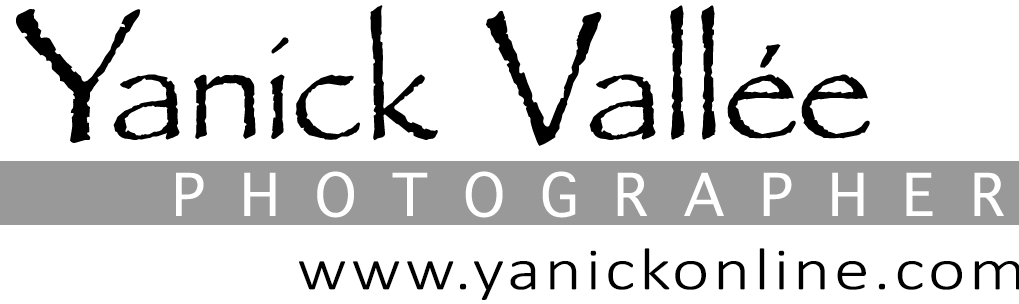 Yanick Vallee Photographer - Homepage