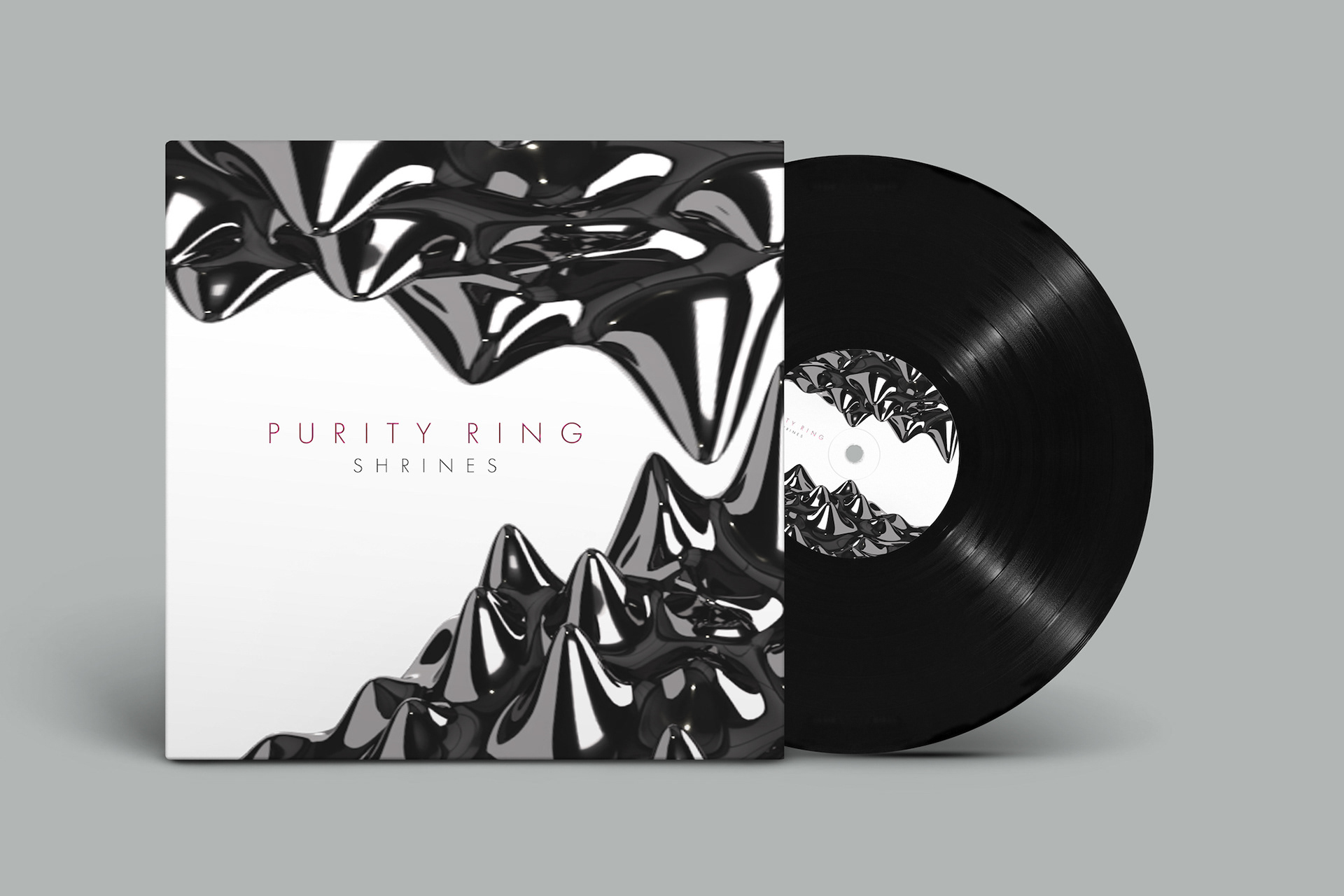 purity ring shrines