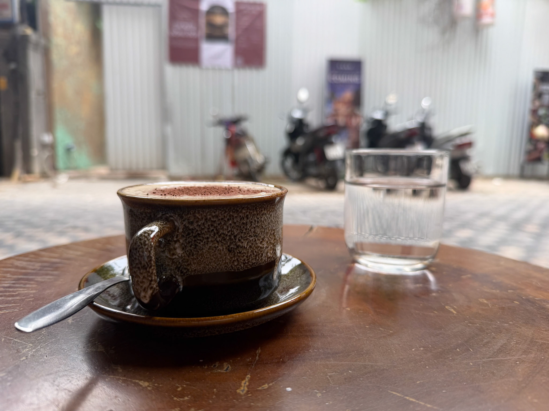 You haven't had coffee until you've had Vietnamese coffee